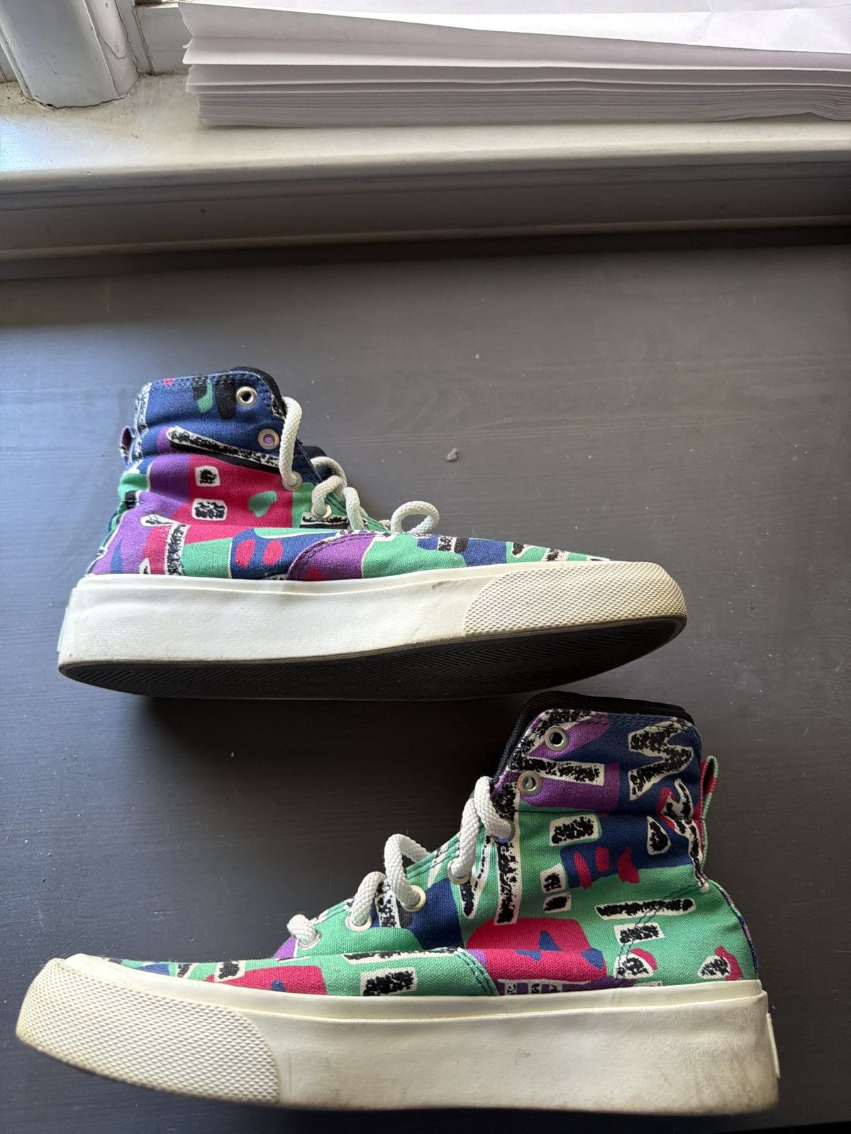 Converse × Fear of God Converse skid grip hi Size US 8.5 / EU 41-42 - 6 Thumbnail
