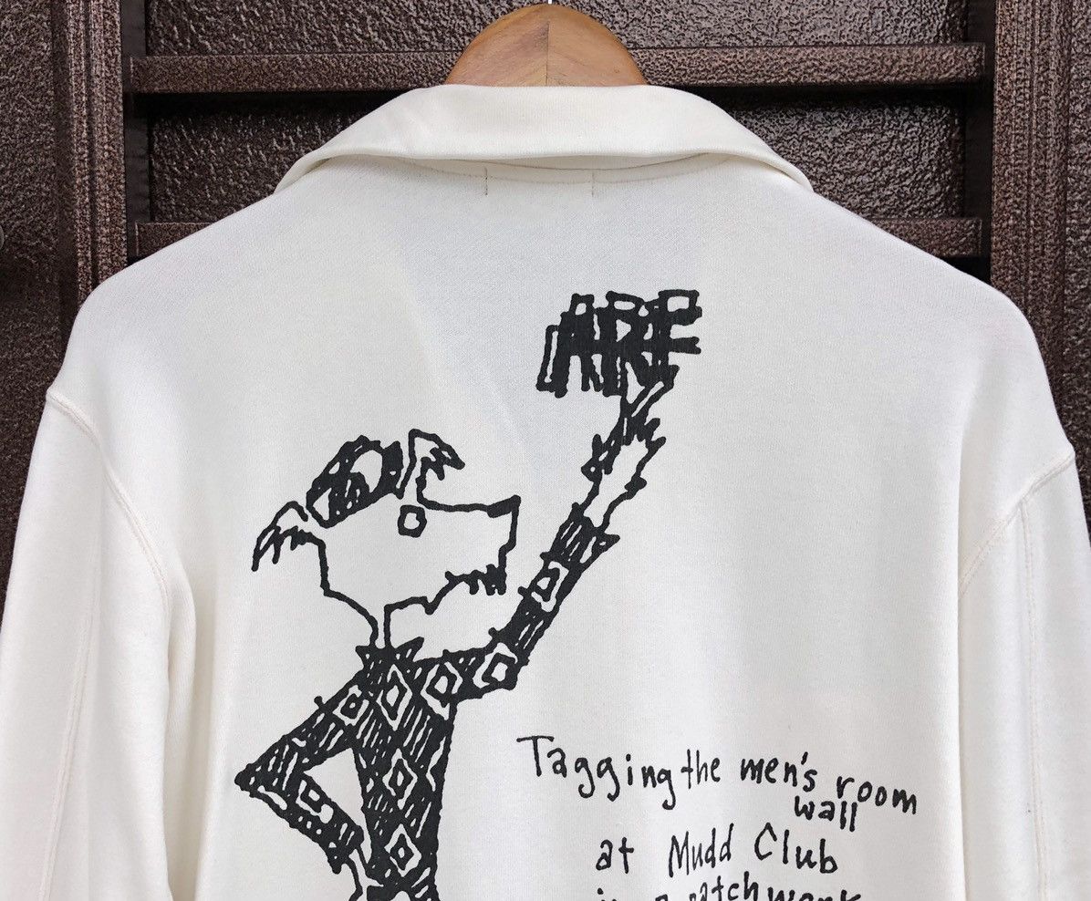 Comme des Garcons Homme Plus AW03 COMME des GARCONS HOMME PLUS x Alexander Stadler Jacket Size US M / EU 48-50 / 2 - 4 Thumbnail