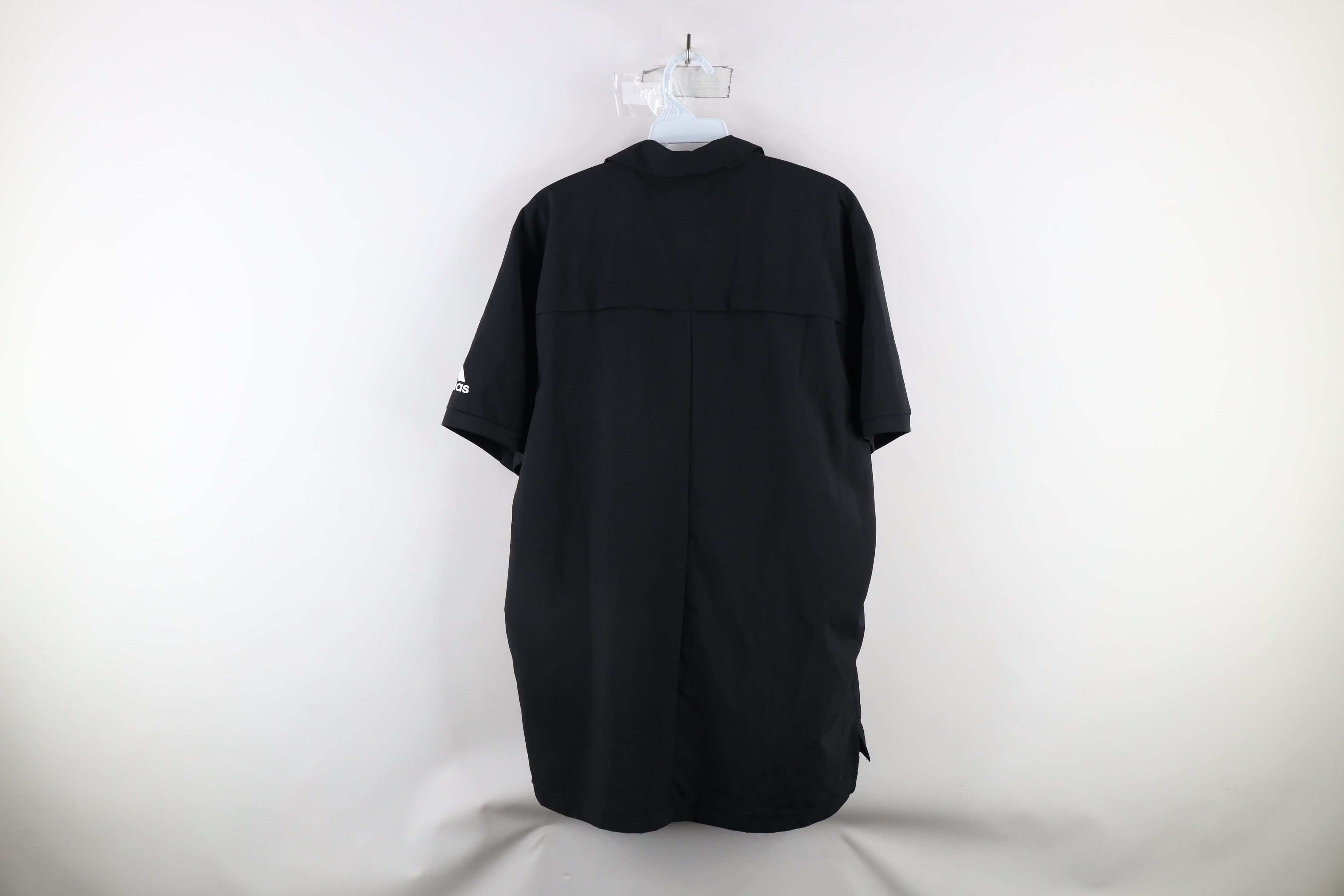 Adidas × Vintage Adidas Eastern Michigan University Football Button Shirt Size US S / EU 44-46 / 1 - 10 Thumbnail