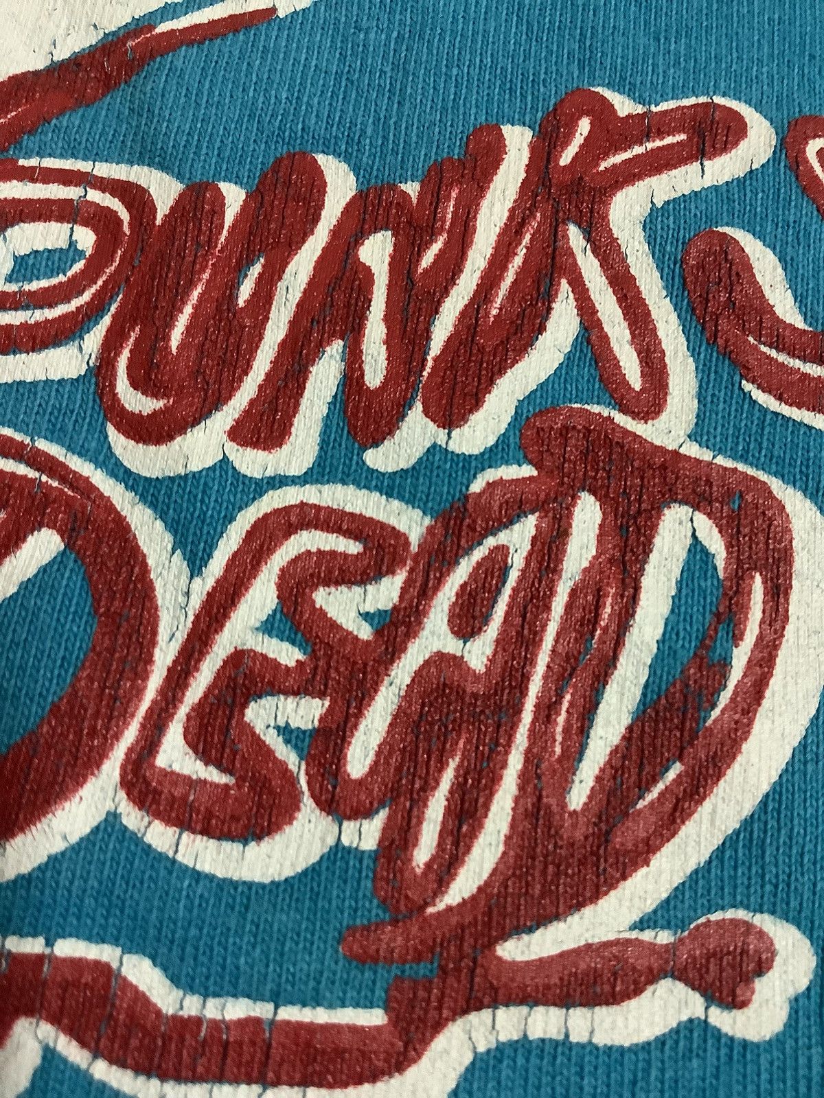 Band Tees × Vintage Vintage The Exploited Punk Not Dead Size US M / EU 48-50 / 2 - 17 Thumbnail