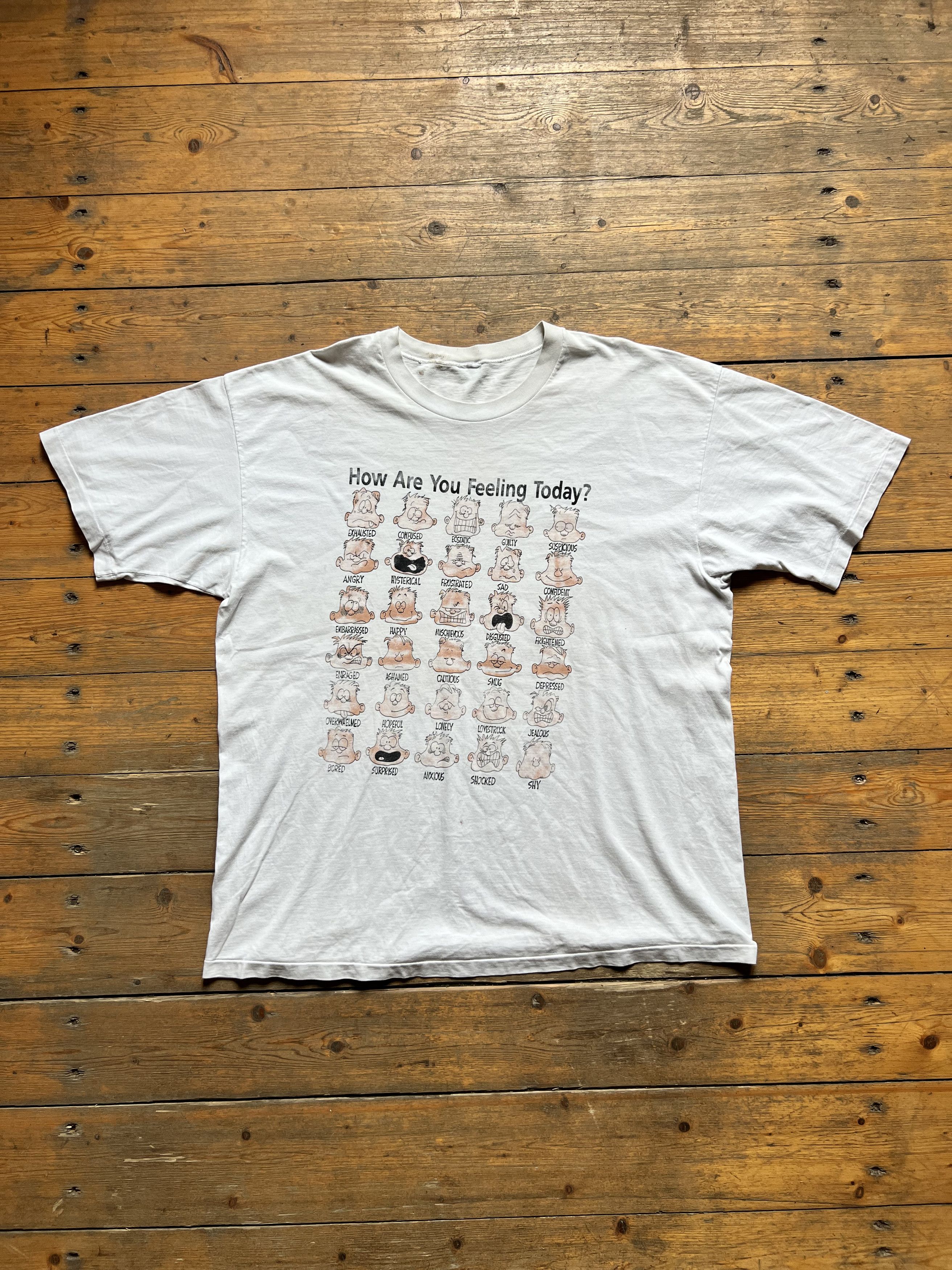 Mega Yacht How Are You Feeling Today? Size US XL / EU 56 / 4 - 1 Thumbnail