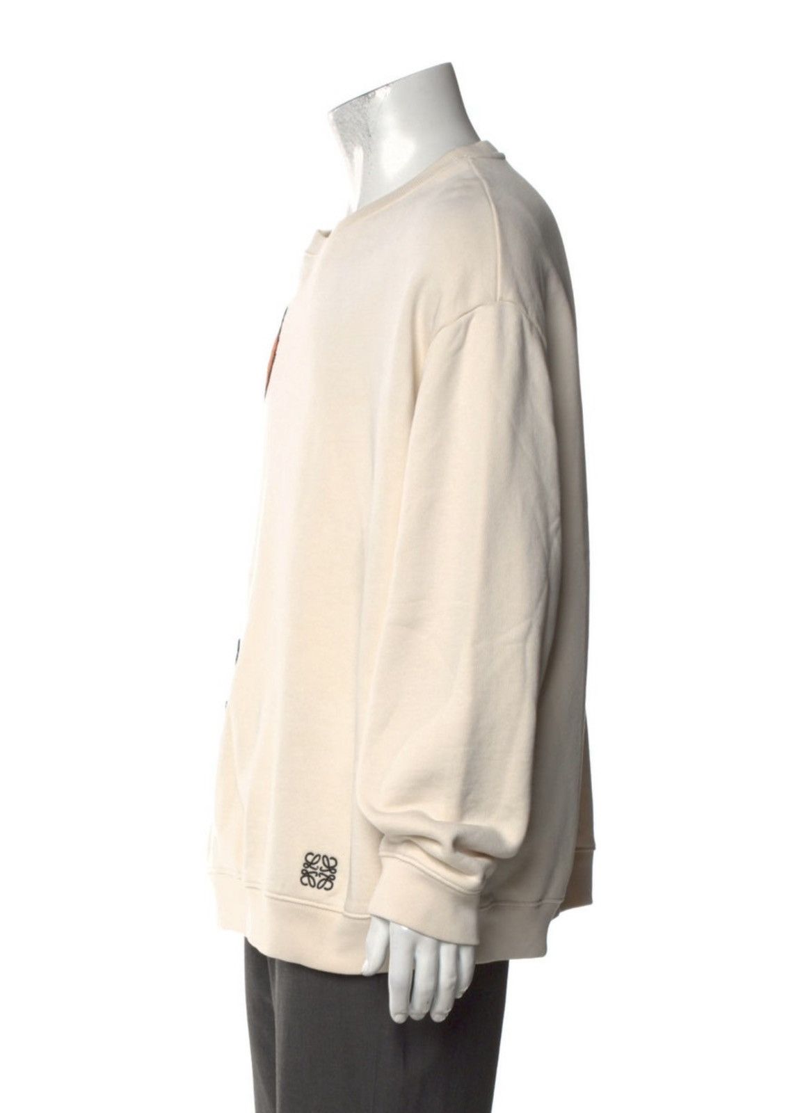 Loewe Herbarium A/W 21 Men’s Sweatshirt Size US XL / EU 56 / 4 - 2 Thumbnail