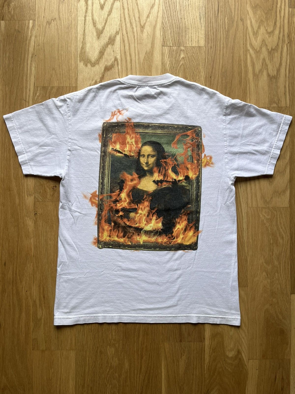 Pleasures 2018 Mona Lisa T-Shirt