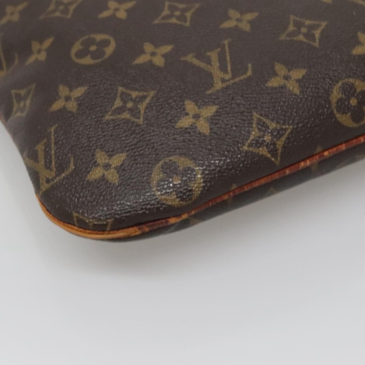 Louis Vuitton LOUIS VUITTON Monogram Pochette Bosphore Shoulder Bag M40044 Size ONE SIZE - 16 Thumbnail