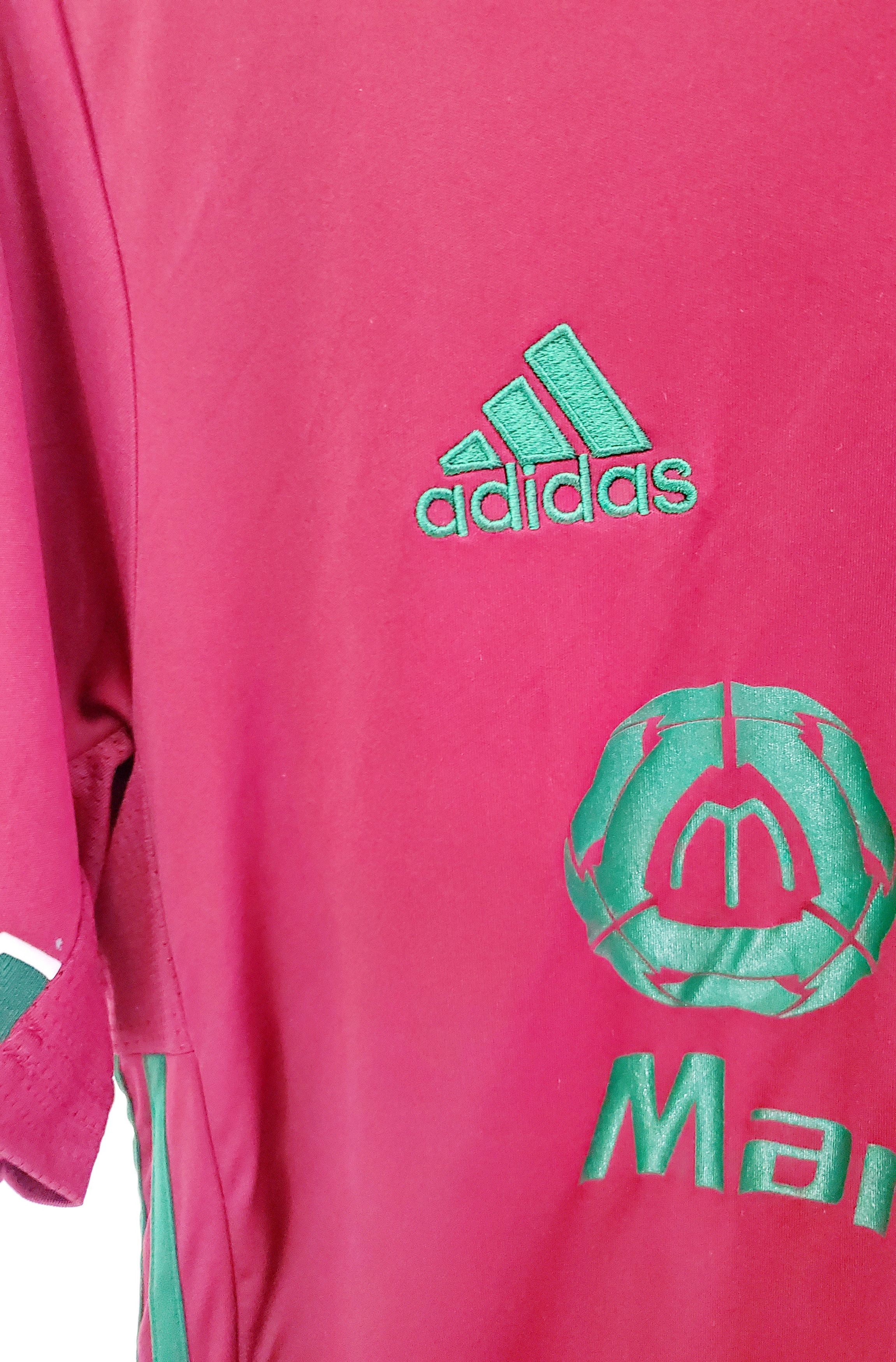 Adidas WOLVERHAMPTON 2020/21 AWAY 3RD JERSEY perfect condition M Size US M / EU 48-50 / 2 - 3 Thumbnail
