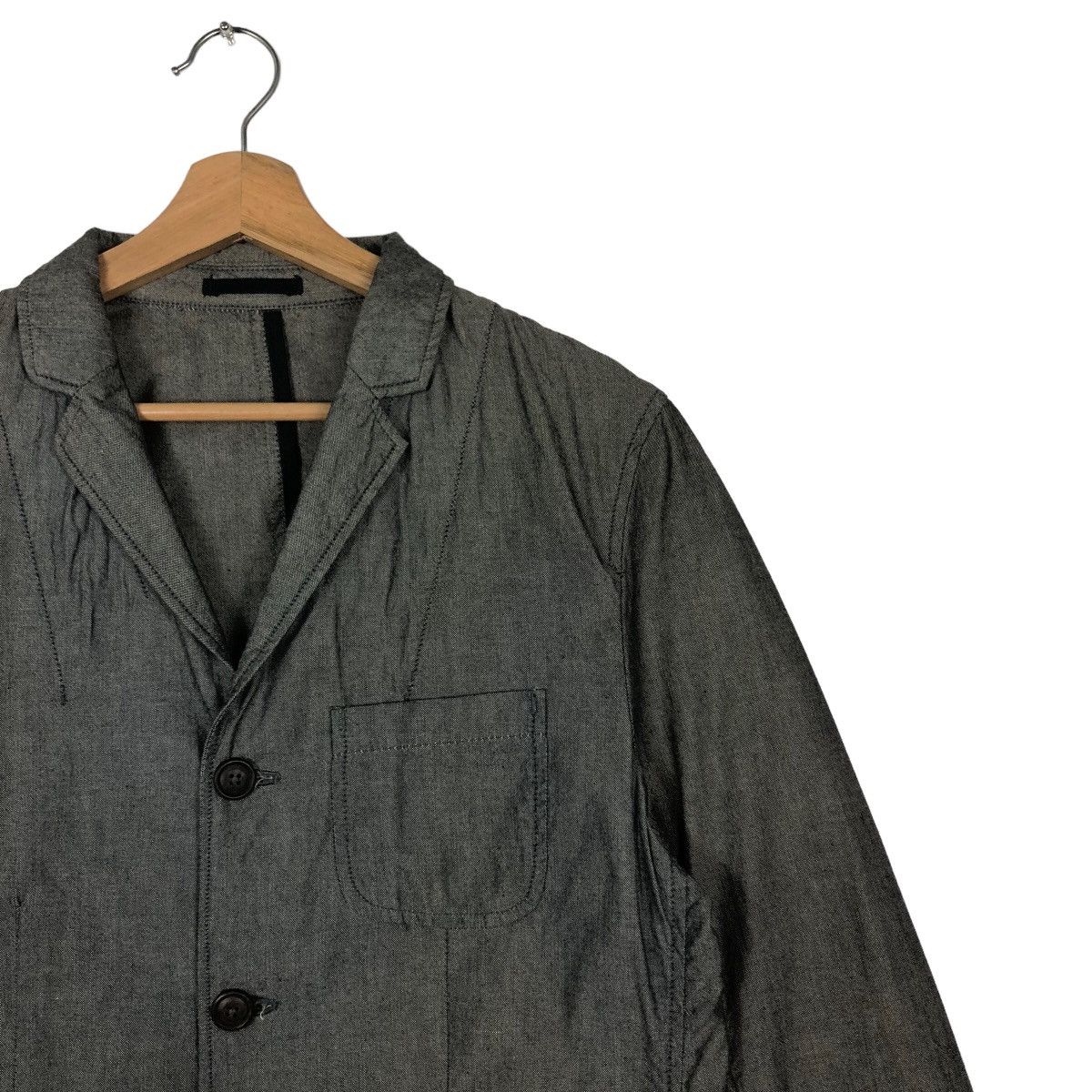 ADAM ET ROPE 🔥Chore Jacket Garments Worker Adam Et Rope Issey Miyake Size US M / EU 48-50 / 2 - 5 Thumbnail