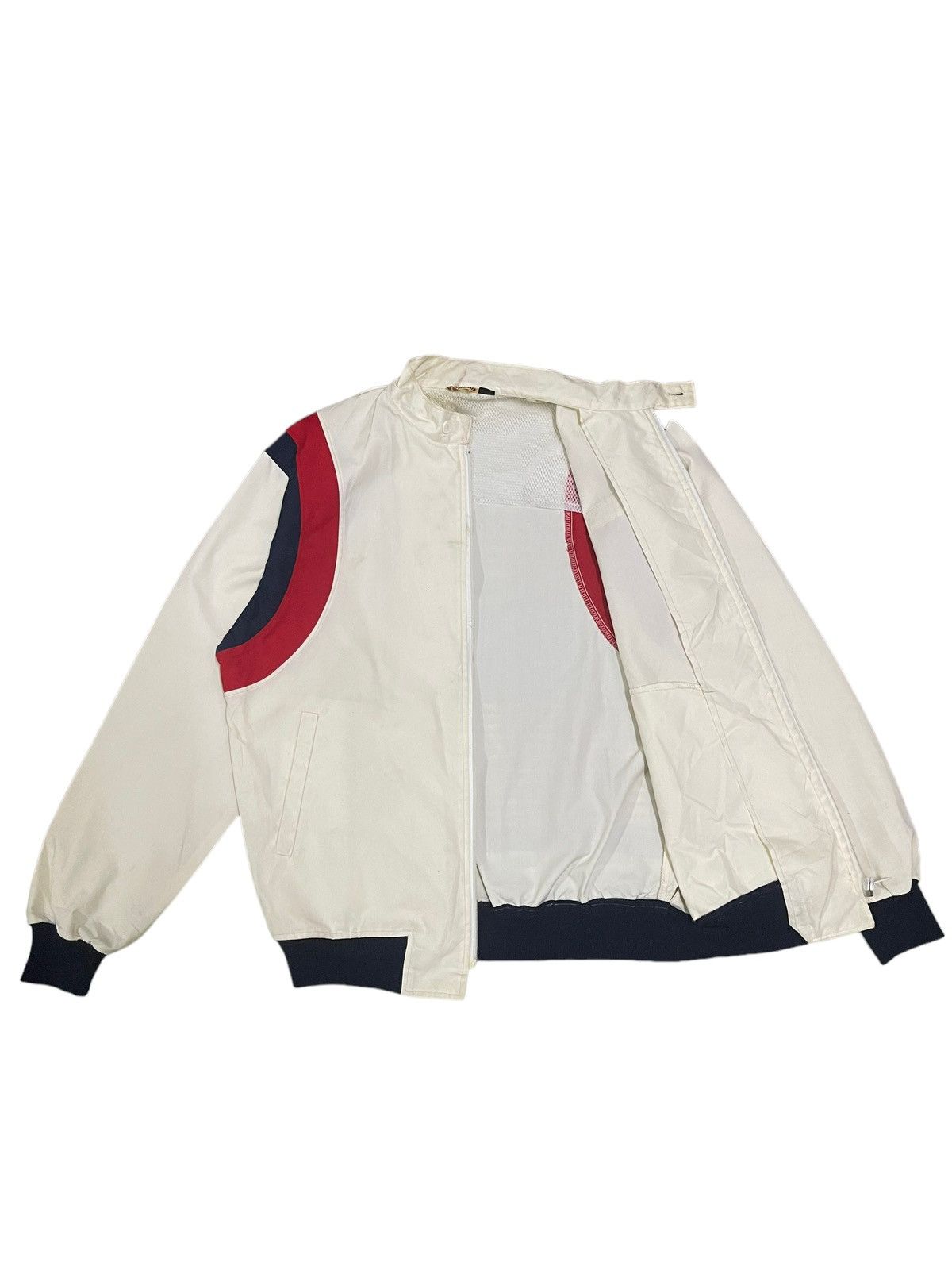 Yamaha Vintage 80s Yamaha Jacket & Pants Racing Suit Jacket Size US M / EU 48-50 / 2 - 3 Thumbnail