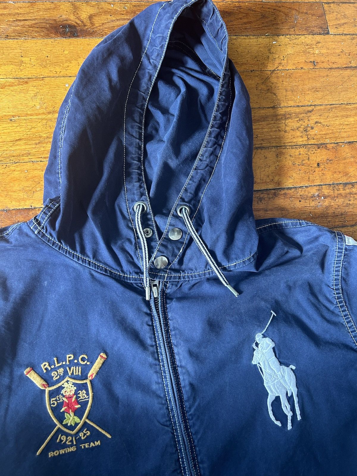 Polo Ralph Lauren Polo Ralph Lauren rowing team jacket Size US L / EU 52-54 / 3 - 2 Thumbnail