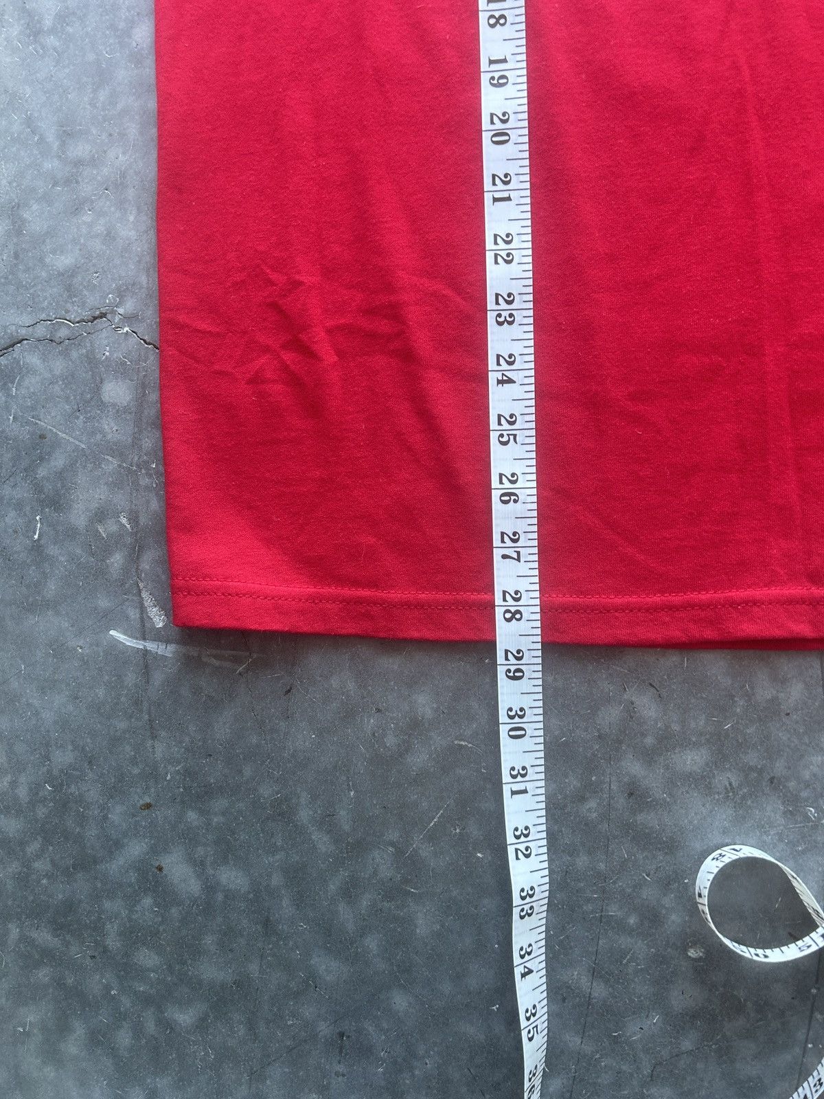 MLB × Russell Athletic × Vintage Vintage Y2K St Louis Cardinals Graphic Tee Size US M / EU 48-50 / 2 - 8 Thumbnail