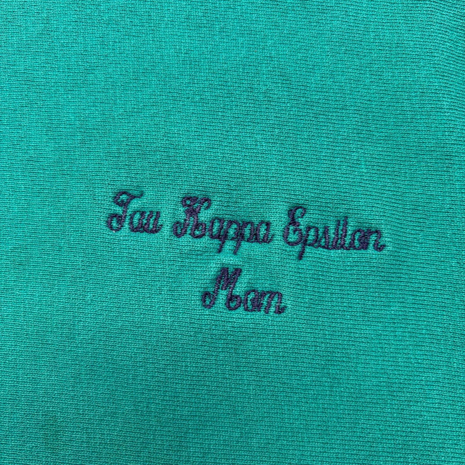 Champion Vintage Champion Reverse Weave Crewneck Sweatshirt L Green Size US L / EU 52-54 / 3 - 2 Thumbnail