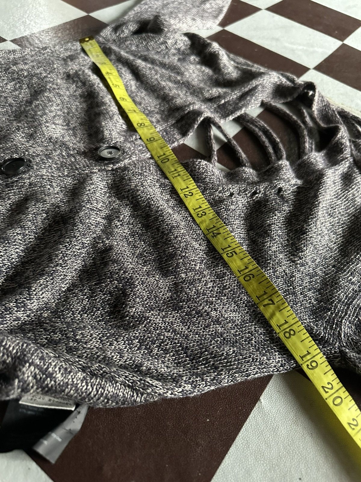 Alexander Wang Alexander wang cardigan knitwear Size XS / US 0-2 / IT 36-38 - 10 Thumbnail