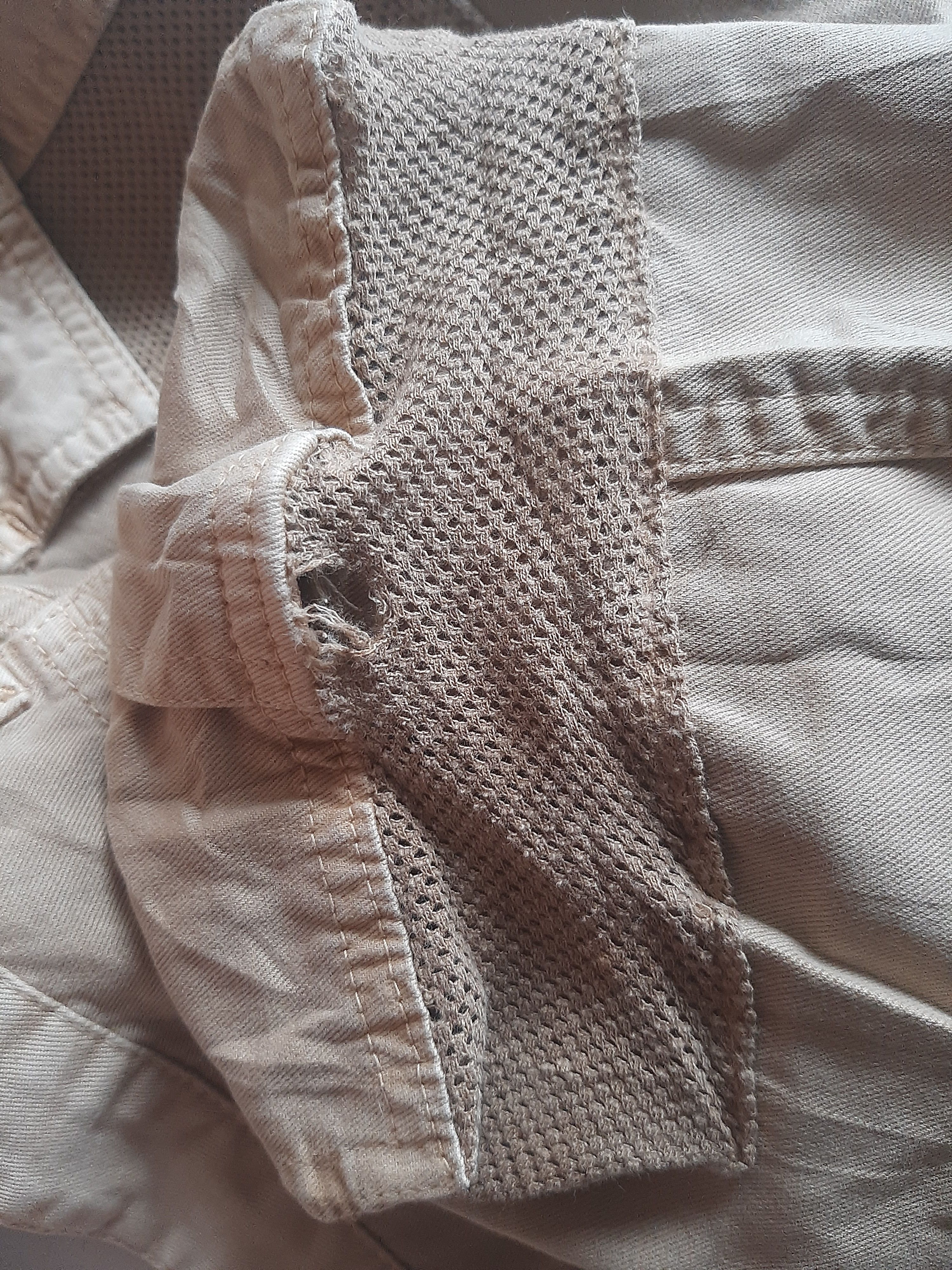 Dolce & Gabbana Vintage Dolce & Gabbana Cargo Pants Size US 34 / EU 50 - 9 Thumbnail