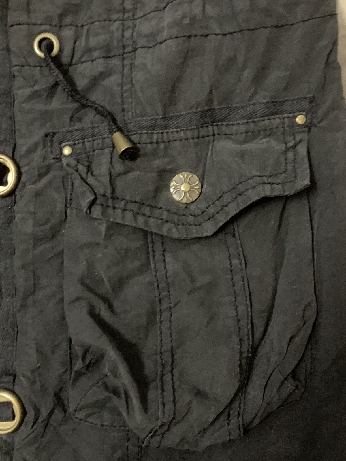 Other Type Airforce - 07 Us Army Parka Jacket Size US L / EU 52-54 / 3 - 3 Thumbnail