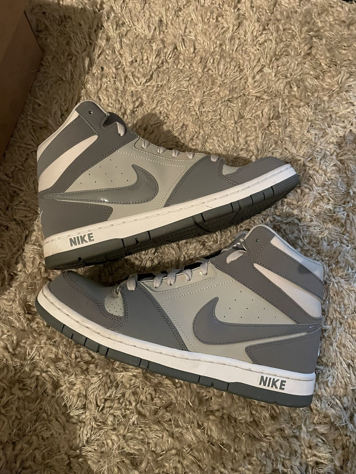 Nike Nike Prestige Grey Size US 9 / EU 42 - 2 Thumbnail