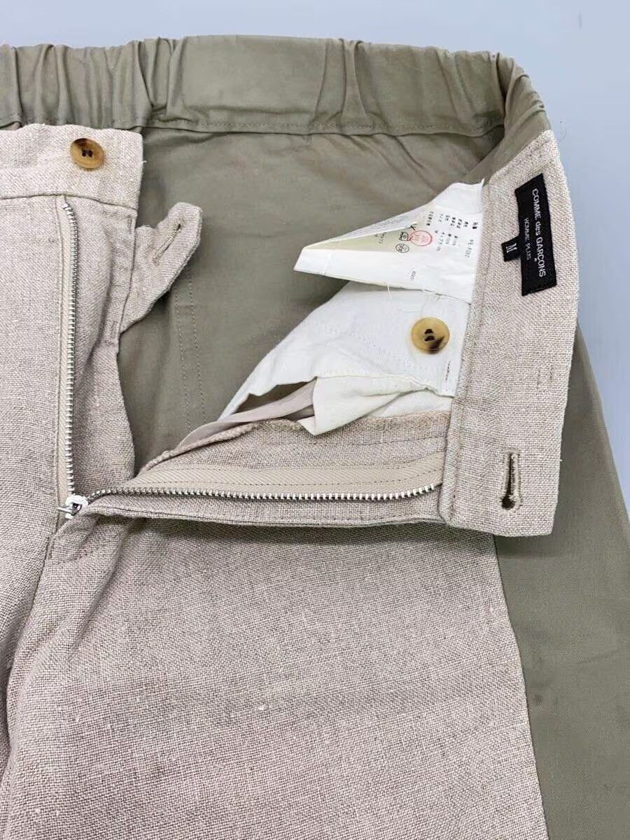 Comme des Garcons Homme Plus 2001 Linen Pants Size US 30 / EU 46 - 3 Thumbnail