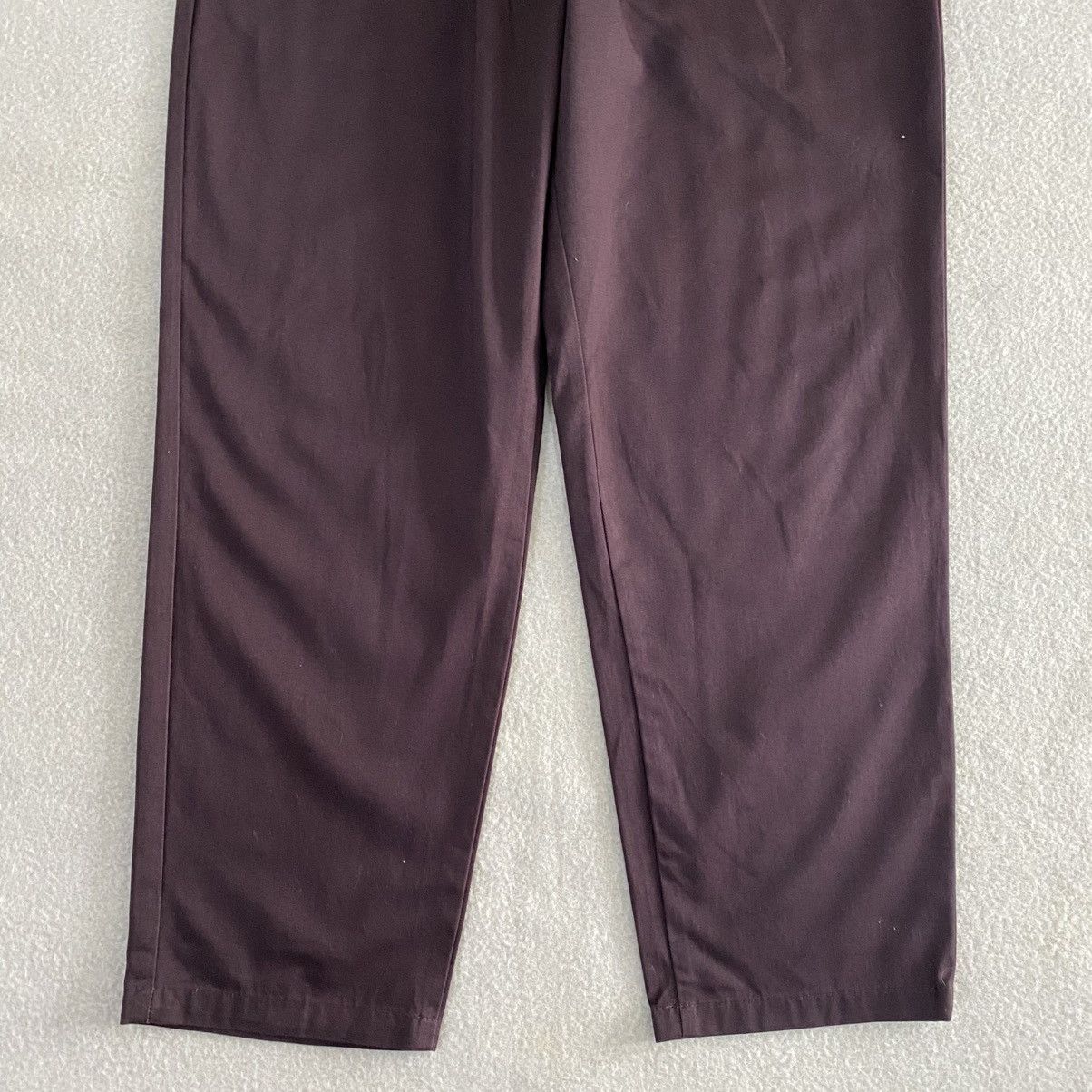 GU × Japanese Brand Gu Relaxed Pants Cookman Size XLARGE Size US 36 / EU 52 - 3 Thumbnail