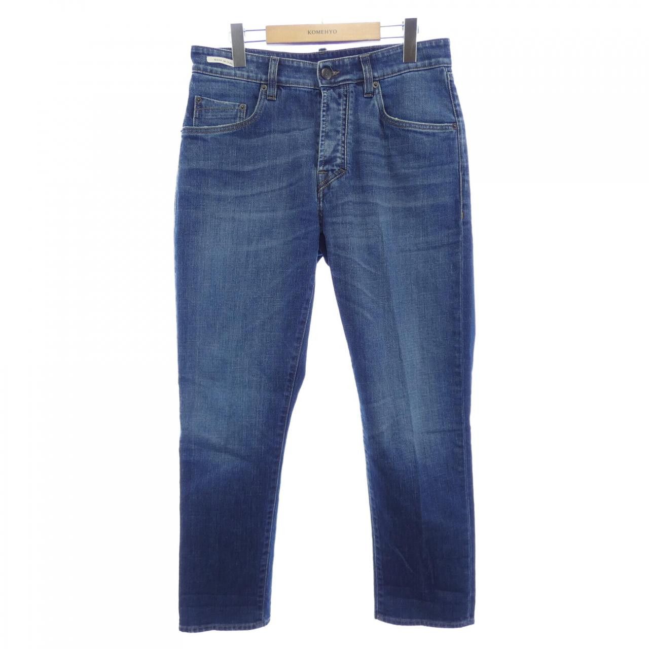 Other Other Ychai Jeans Textile Jeans 2DS0001 DUTY FREE for USA Size ONE SIZE - 1 Thumbnail