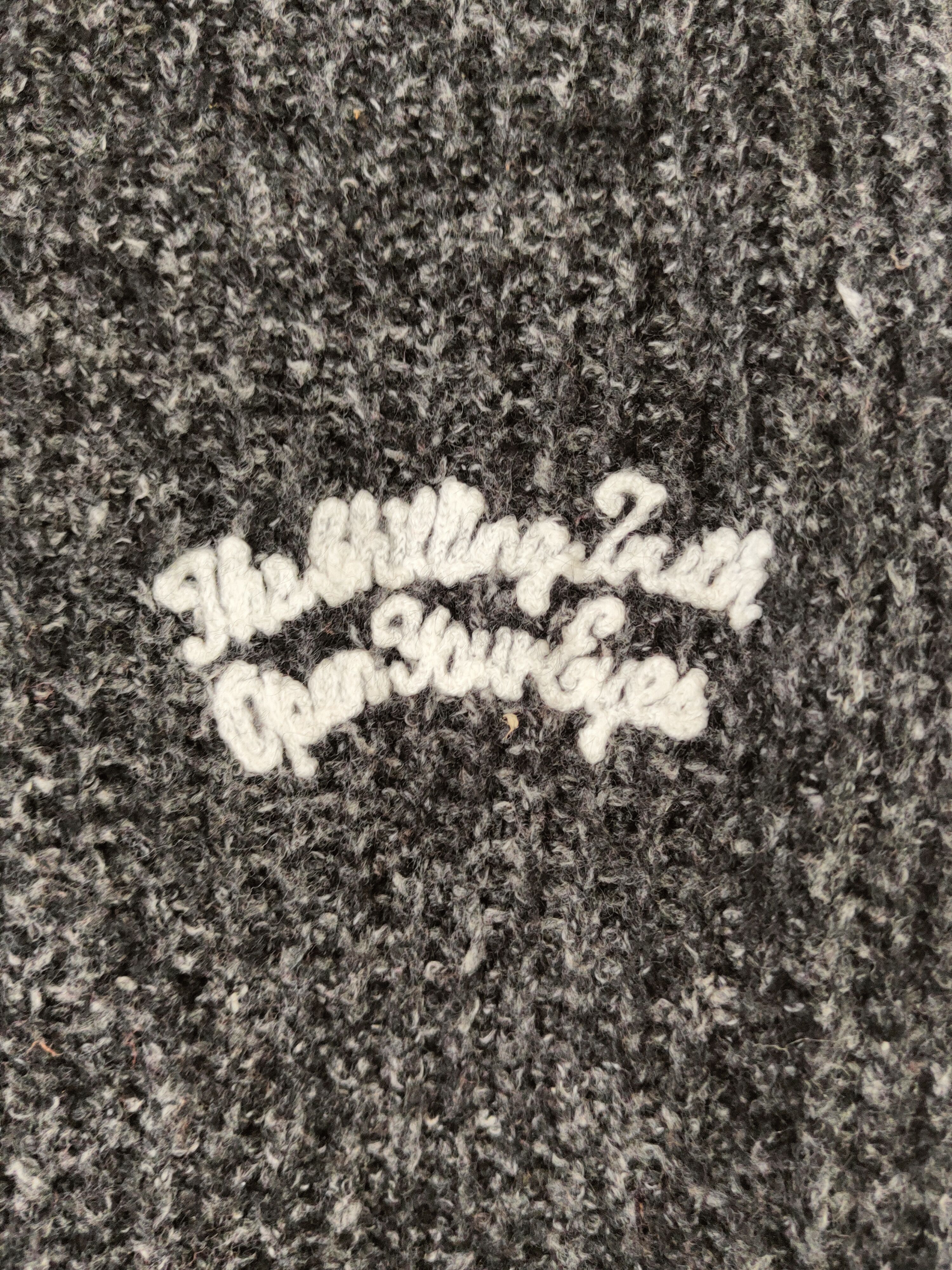 Japanese Brand DL Stooge&co Black Knitwear Sweatshirts #46-1002 Size M / US 6-8 / IT 42-44 - 5 Thumbnail