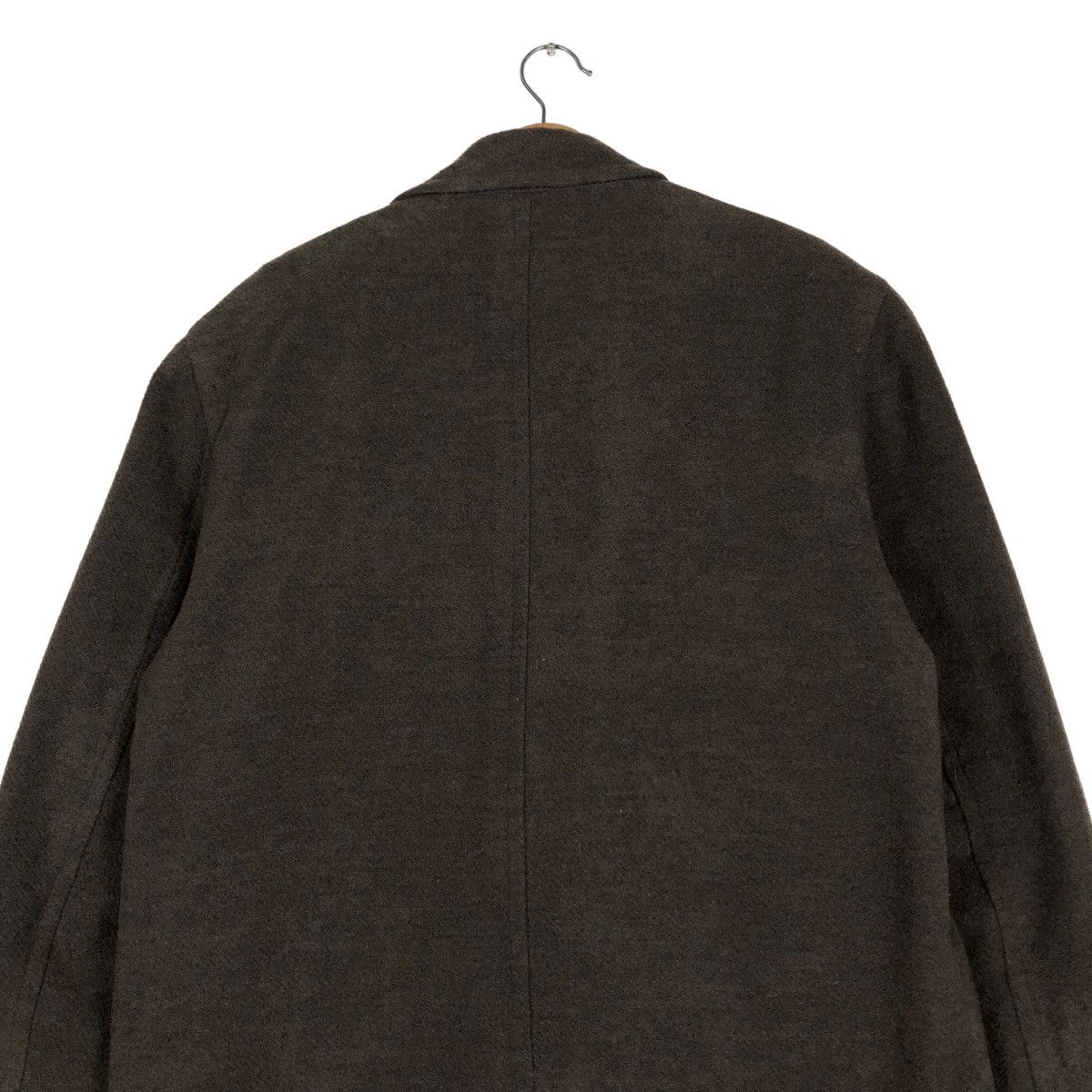 Japanese Brand 🔥Vintage Wool Double Breast Jacket Belt Daks London Size US L / EU 52-54 / 3 - 9 Thumbnail