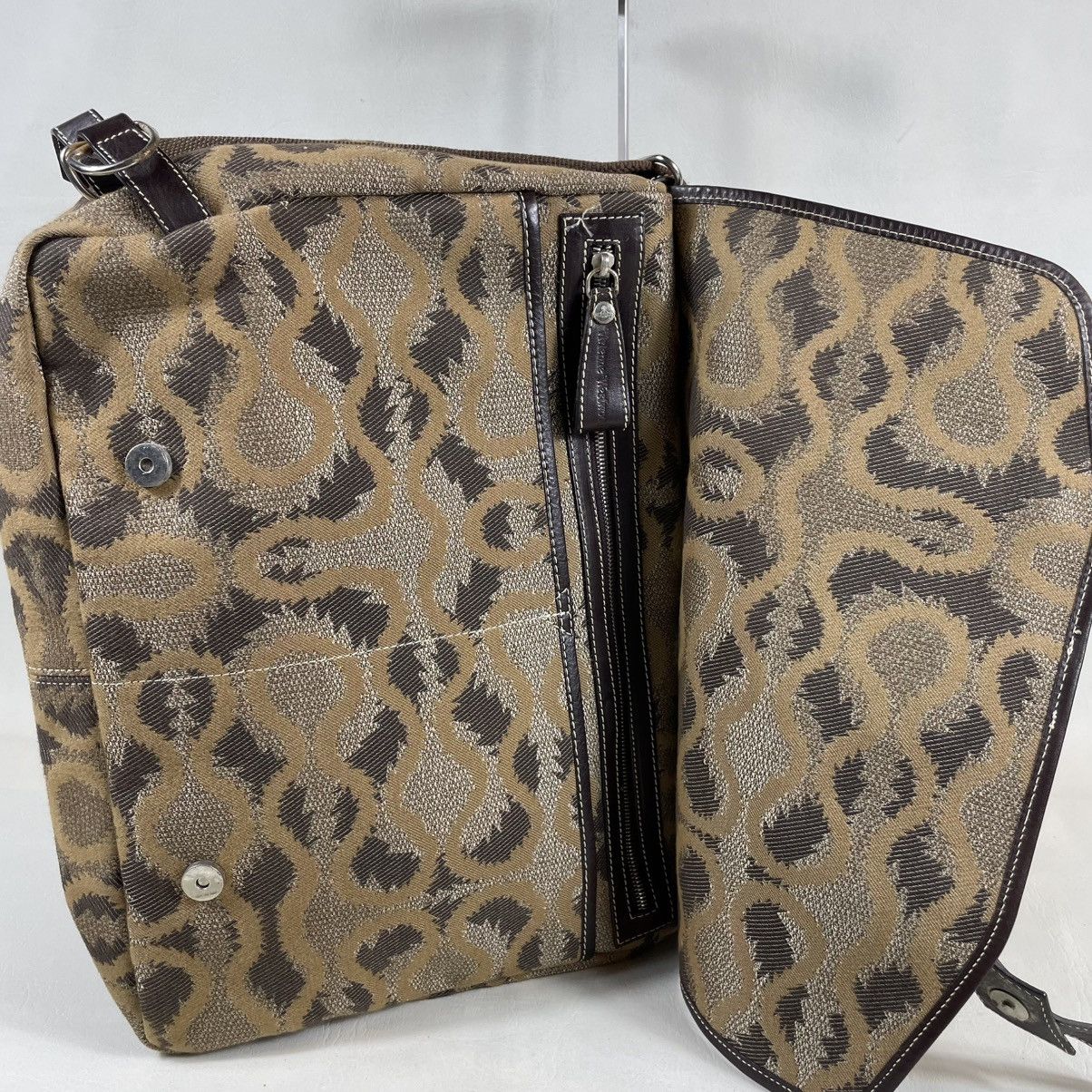 Vivienne Westwood Vivienne Westwood Twins Big Crossbody Bag Size 46 - 12 Thumbnail
