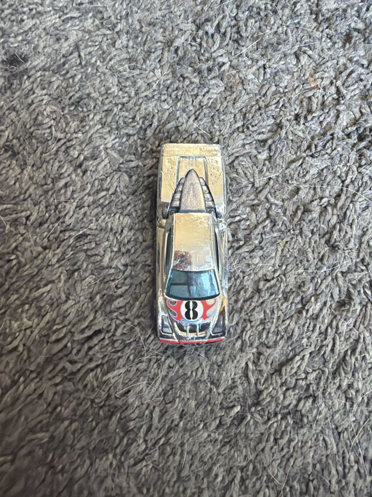 Hypebeast Hot Wheels Reverb Size ONE SIZE - 2 Thumbnail
