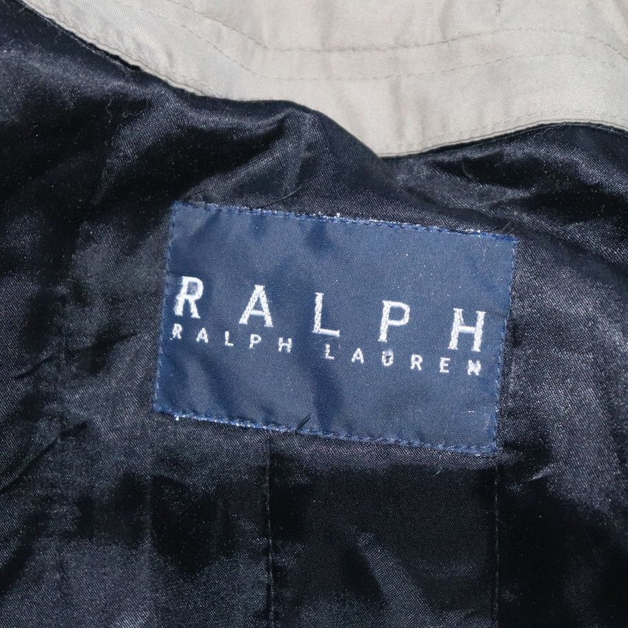 Ralph Lauren Vintage Men’s Ralph Lauren Belted Trench Coat Size 42R Size US L / EU 52-54 / 3 - 10 Thumbnail