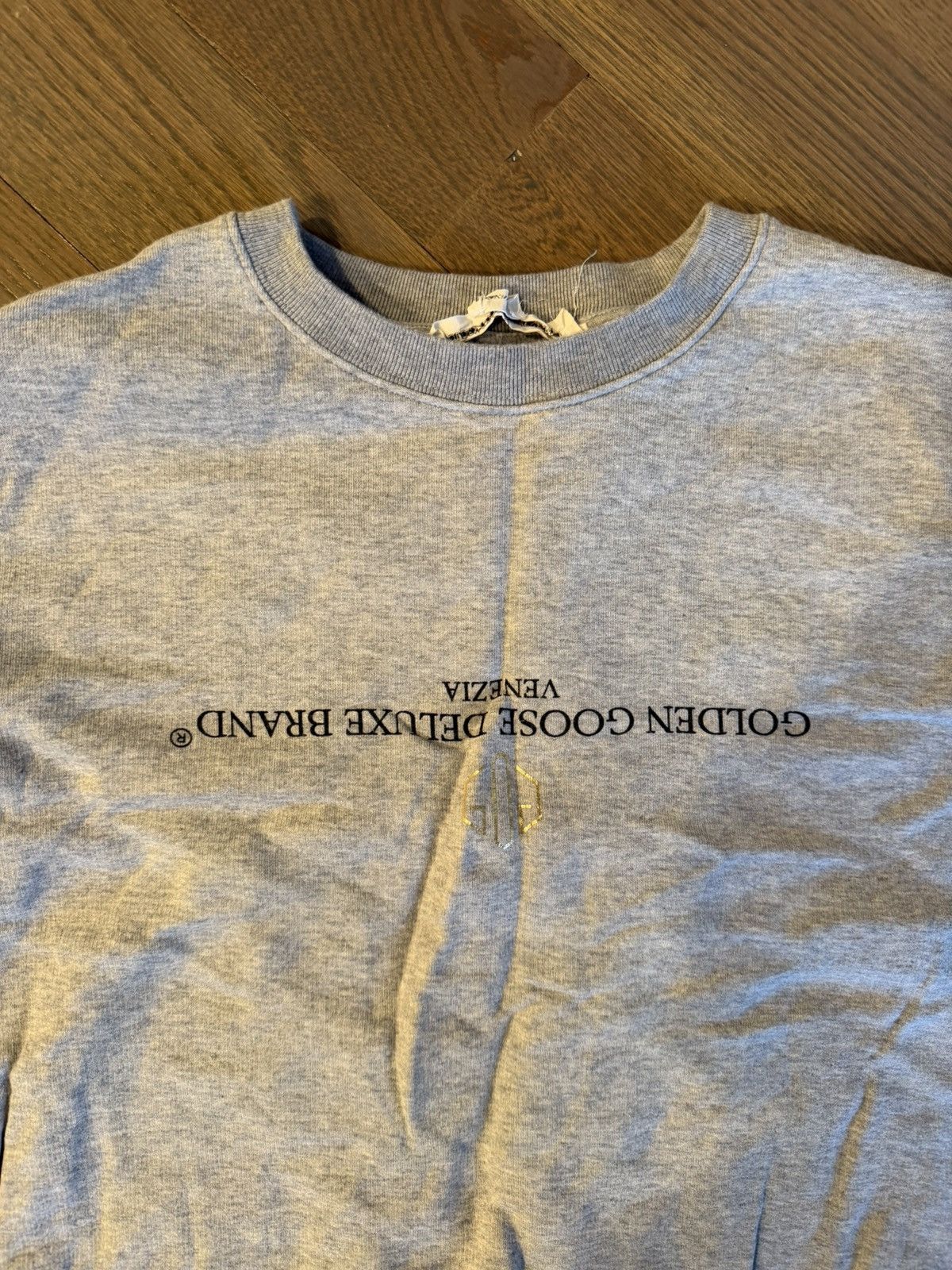 Golden Goose Golden goose sweater Size US L / EU 52-54 / 3 - 1 Thumbnail