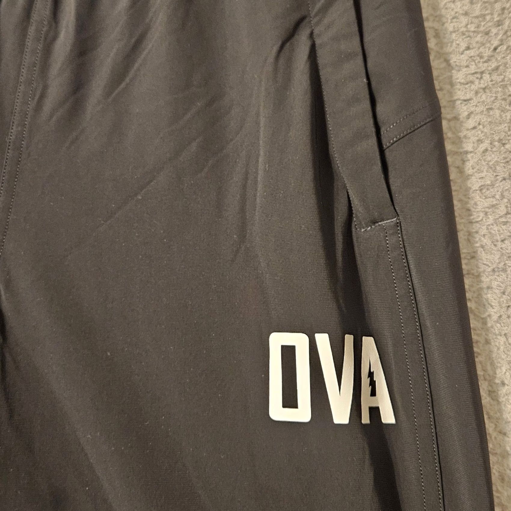 Lululemon Lululemon Adapted State Jogger Womens 2 Black High Rise Full Length Pants W5CVMS Size 26" / US 2 / IT 38 - 5 Thumbnail