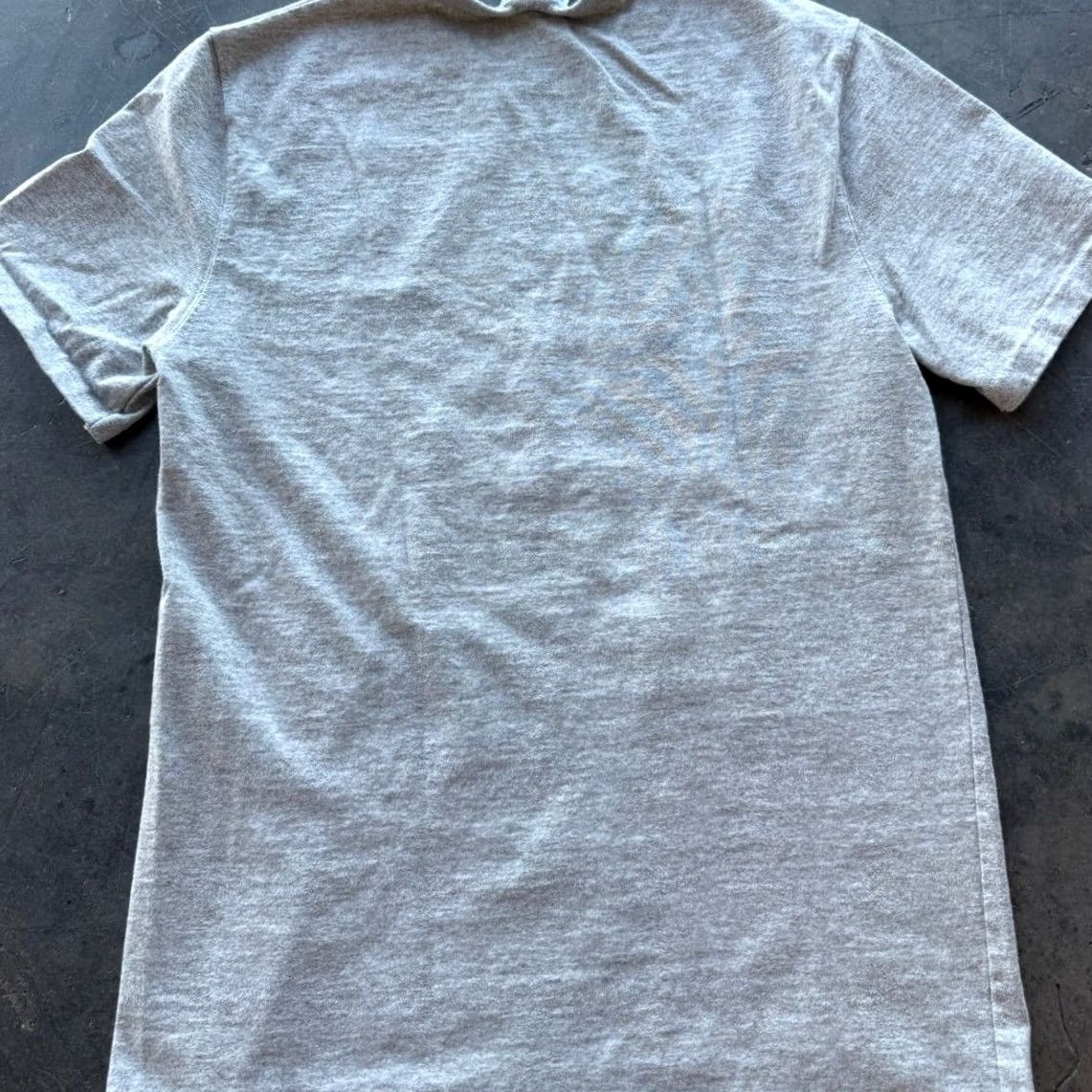 Champion VINTAGE Champion Short Sleeve Basic Essential Logo Tee Men S Black Mens Small Size US 29 - 2 Thumbnail