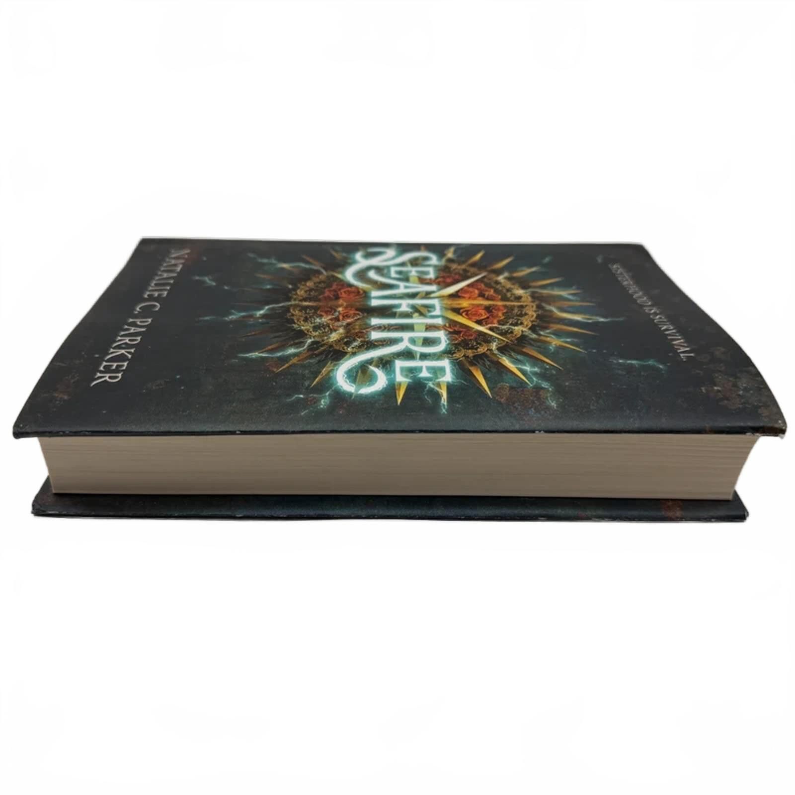 Other Seafire - Natalie C. Parker - Hardcover Size ONE SIZE - 5 Thumbnail