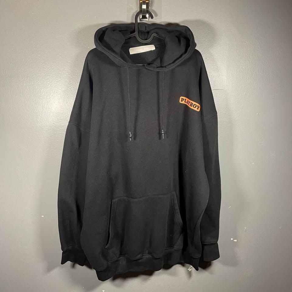 Playboy Playboy x Misguided Hoodie Size US XL / EU 56 / 4 - 1 Thumbnail