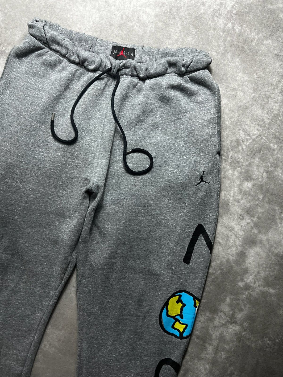 Jordan Brand Jordan Russell Westbrook Why Not Fleece Pants Size US 38 / EU 54 - 4 Thumbnail