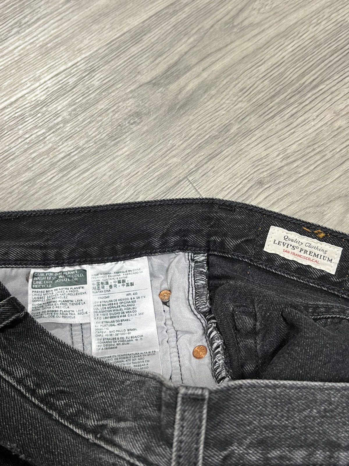 Levi's Levi’s women shorts Size 25" / US 0 / IT 36 - 5 Thumbnail