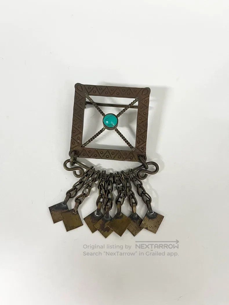 Kapital Kapital Brooch Pin Size ONE SIZE - 2 Thumbnail