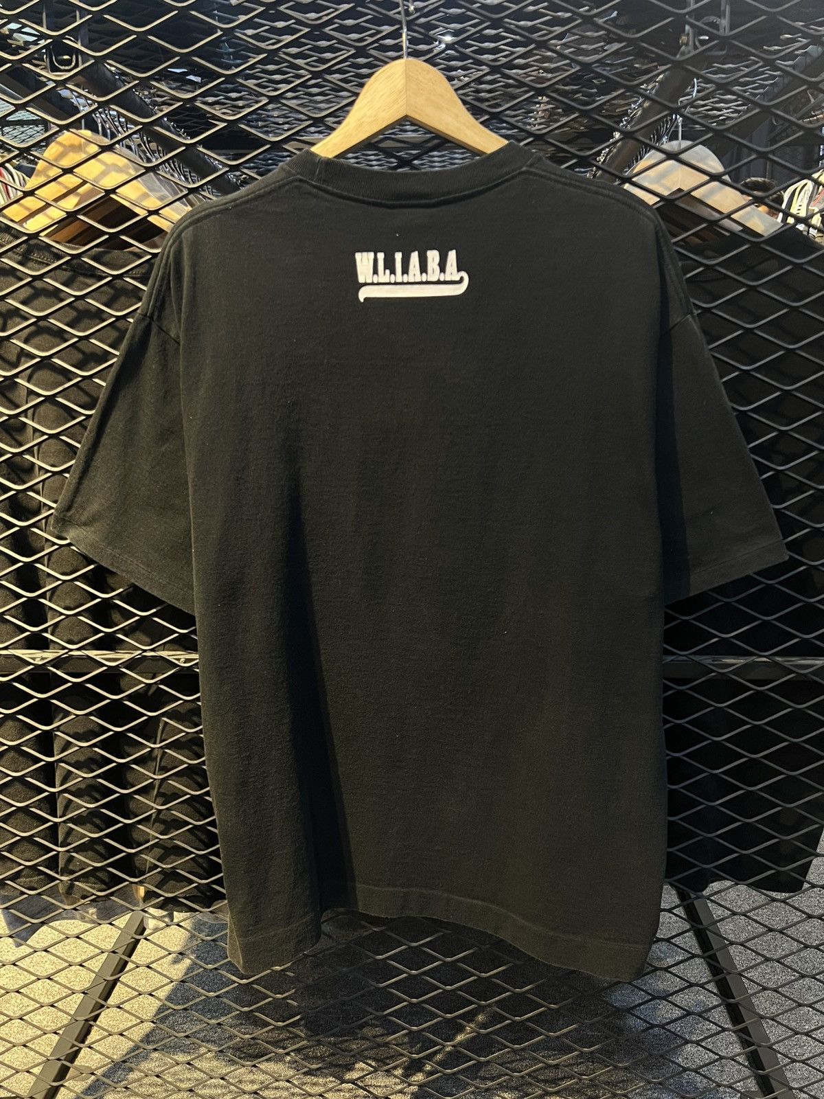 Bape × Vintage Bape Japan WLIABA Band Wash Tee Size US XL / EU 56 / 4 - 7 Thumbnail