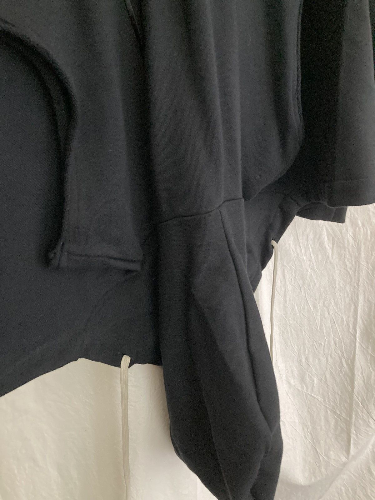 Champion × Rick Owens NEVER WORN / Rick Owens x Champion Hooded Sweatshirt Size US M / EU 48-50 / 2 - 18 Thumbnail