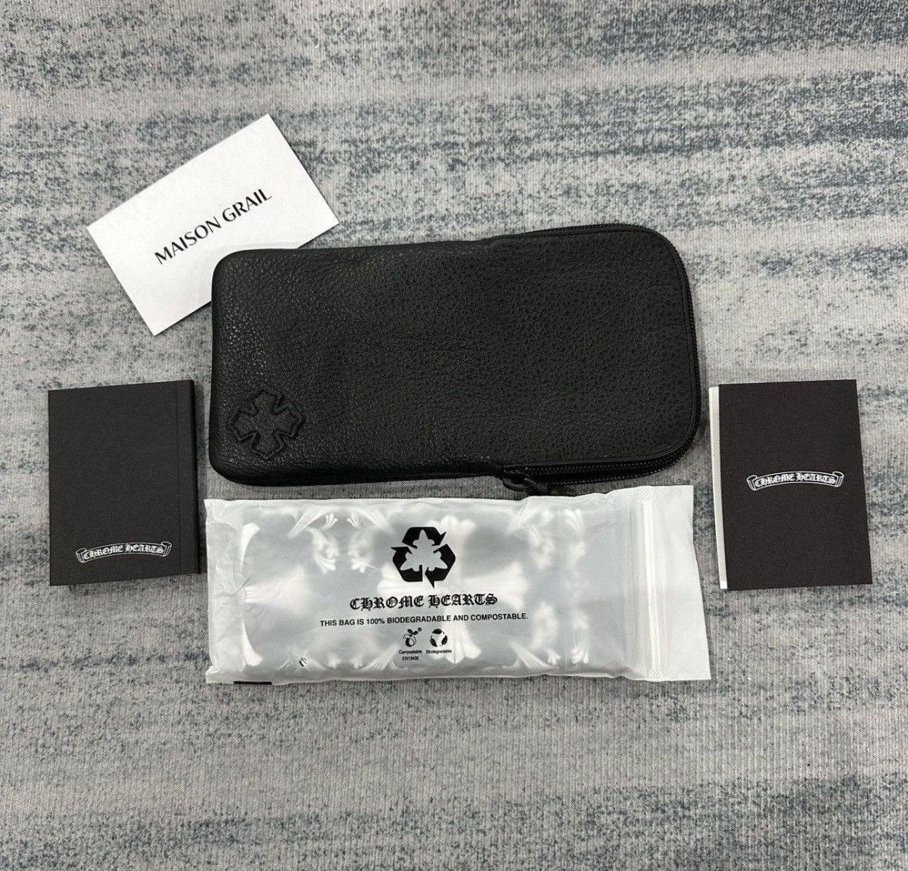 Chrome Hearts CHROME HEARTS WELL HELL YEAH - EYEGLASSES Size ONE SIZE - 9 Thumbnail