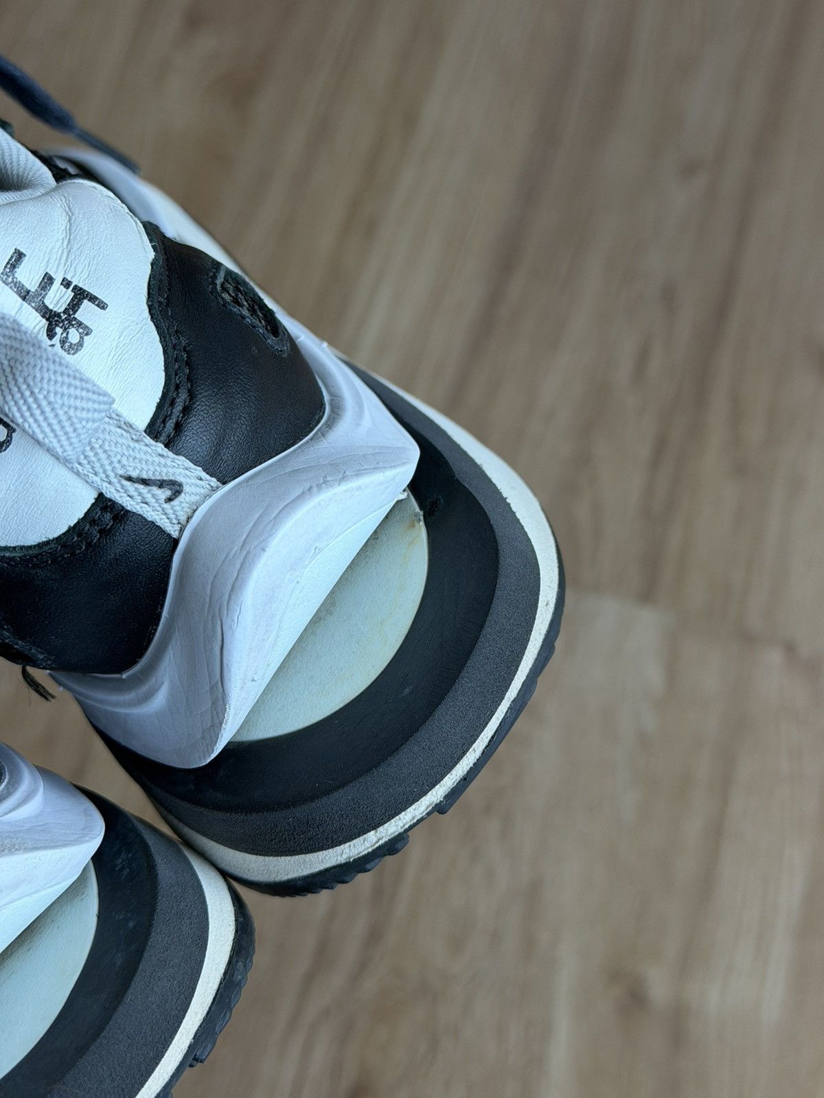Nike × Sacai Nike sacai Vapor Waffle Size US 9.5 / EU 42-43 - 5 Thumbnail