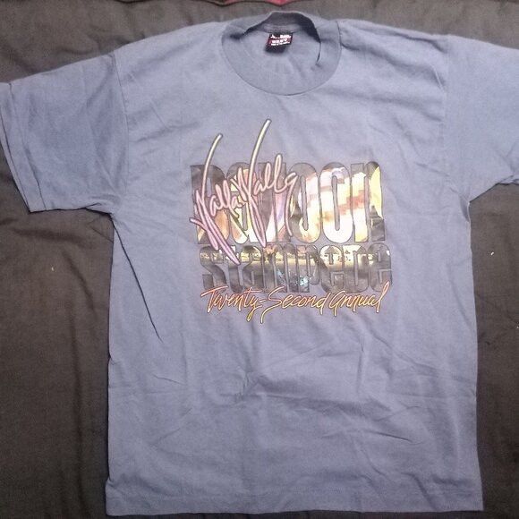 Vintage Vintage Walla Walla Balloon Stampede 22nd Annual T-Shirt Size US L / EU 52-54 / 3 - 2 Thumbnail