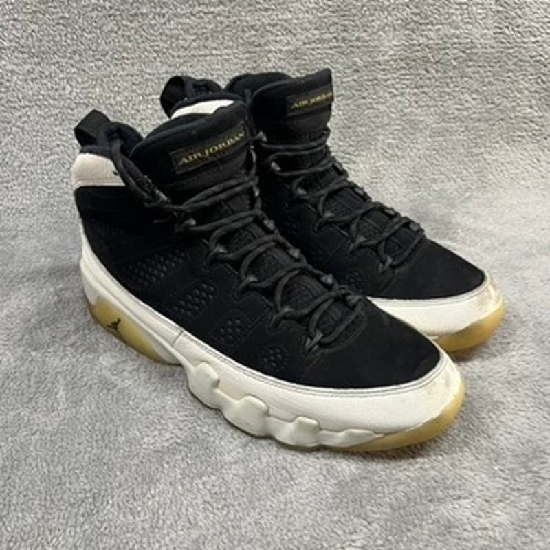 Nike Air Jordan Retro City of Flight Mens Size Black