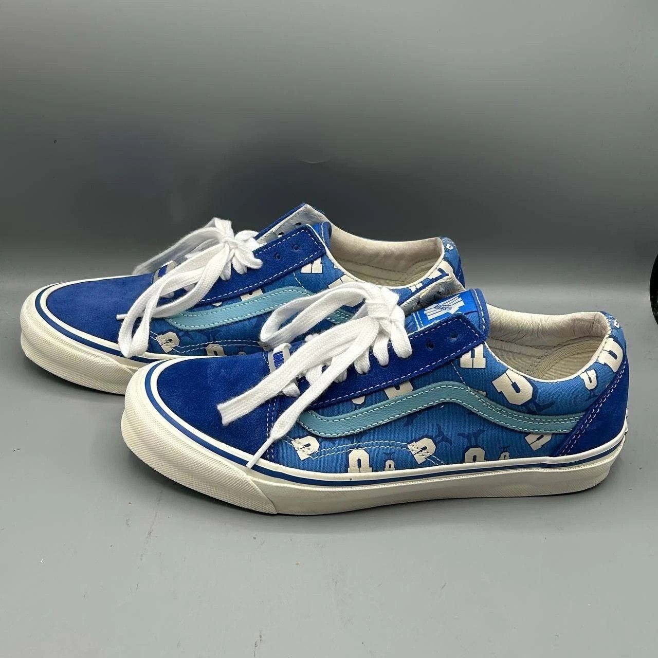 Vans Vans Vault x Undefeated Old Skool LX U- Sneakers 8.5 721356 Size US 8.5 / EU 41-42 - 7 Thumbnail