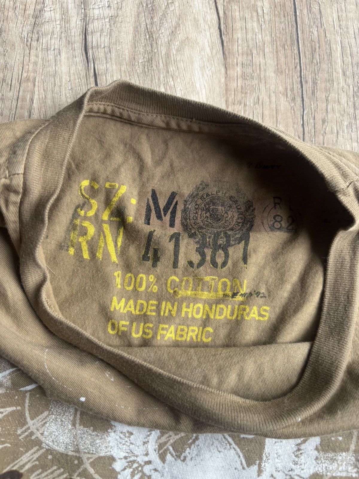 Polo Ralph Lauren Polo Ralph Lauren tee Size US M / EU 48-50 / 2 - 3 Thumbnail