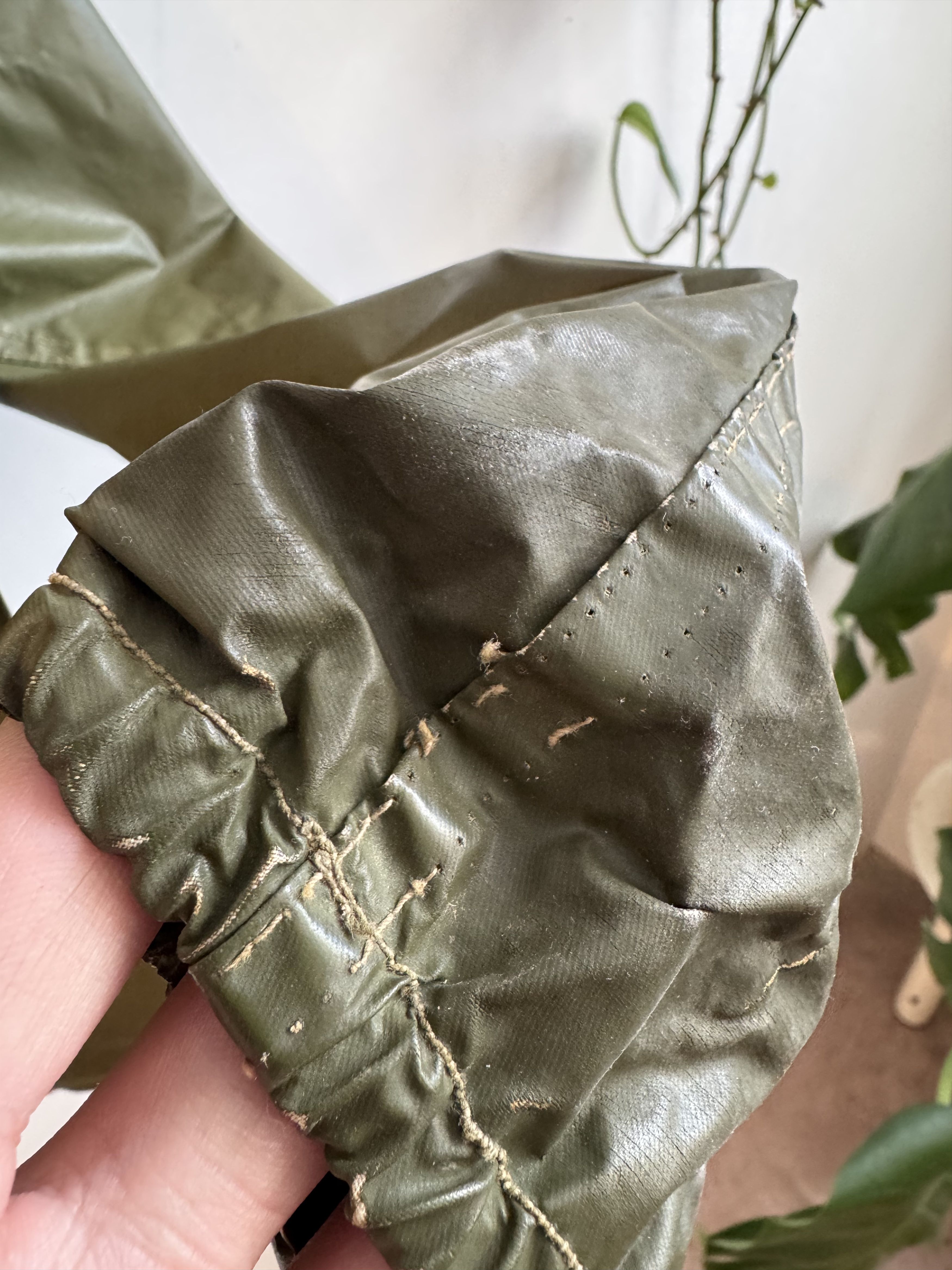 Vintage 1950s TIm McAuliffe Shell Jacket Fits XL Size US XL / EU 56 / 4 - 8 Thumbnail