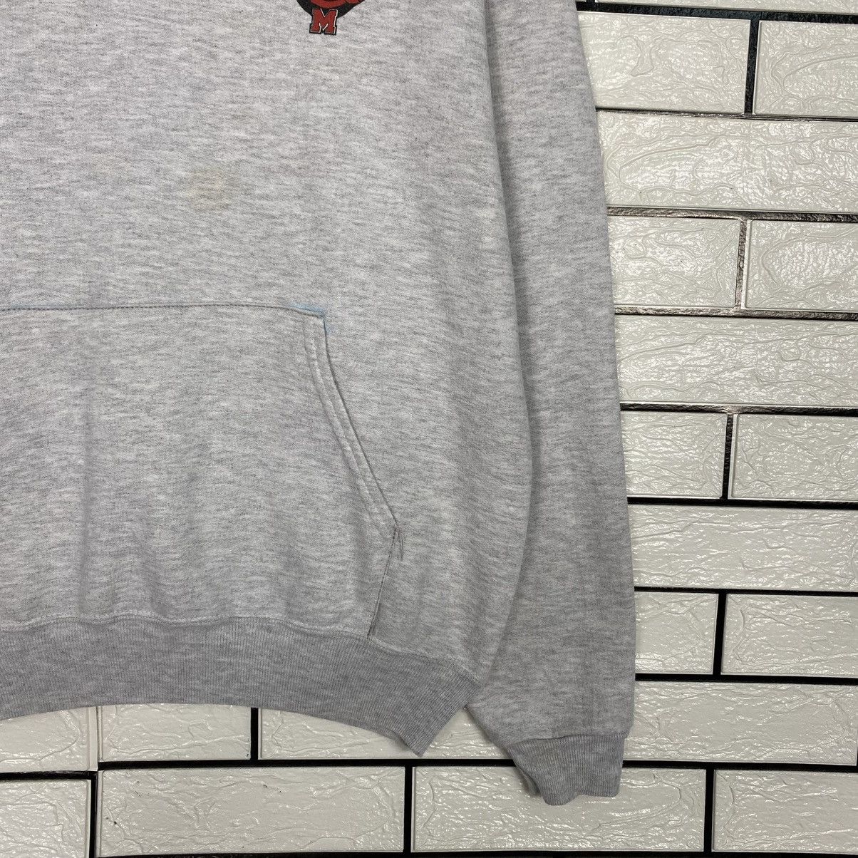 Vintage 🔥Vintage Hoodie Pull Over Red Dog Beer Big Logo Size US M / EU 48-50 / 2 - 7 Thumbnail