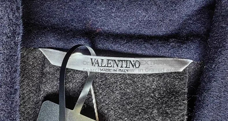 Other Valentino Wool-blend coat Size XXL / US 16-18 / IT 52-54 - 4 Thumbnail