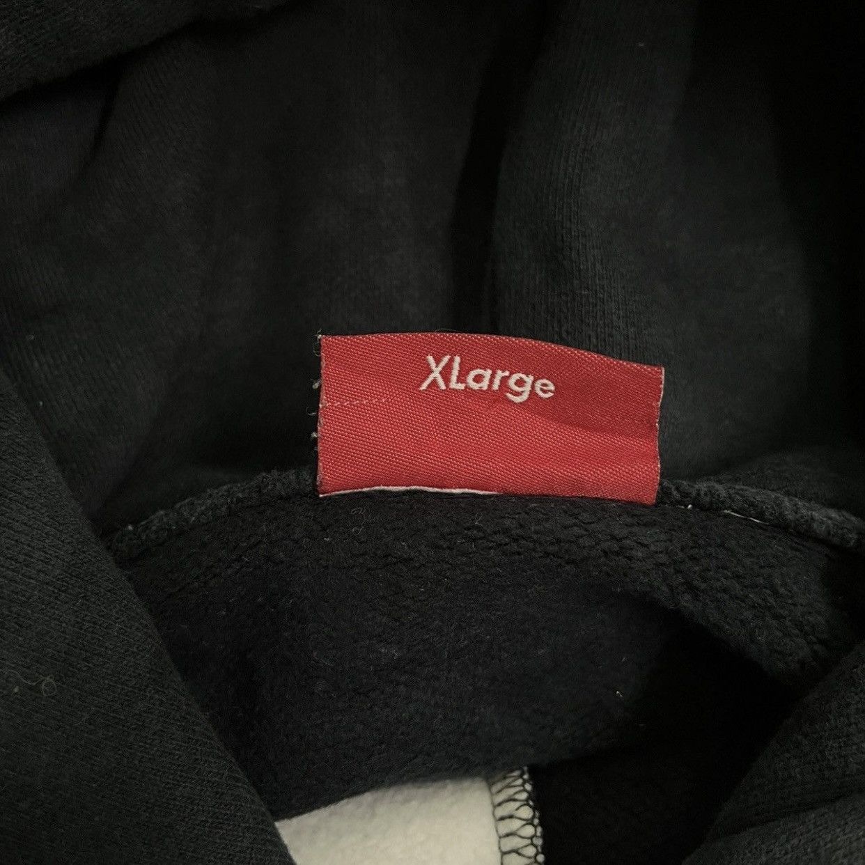 Supreme Supreme 2009 Block Stripe Hoodie Size US XL / EU 56 / 4 - 6 Thumbnail