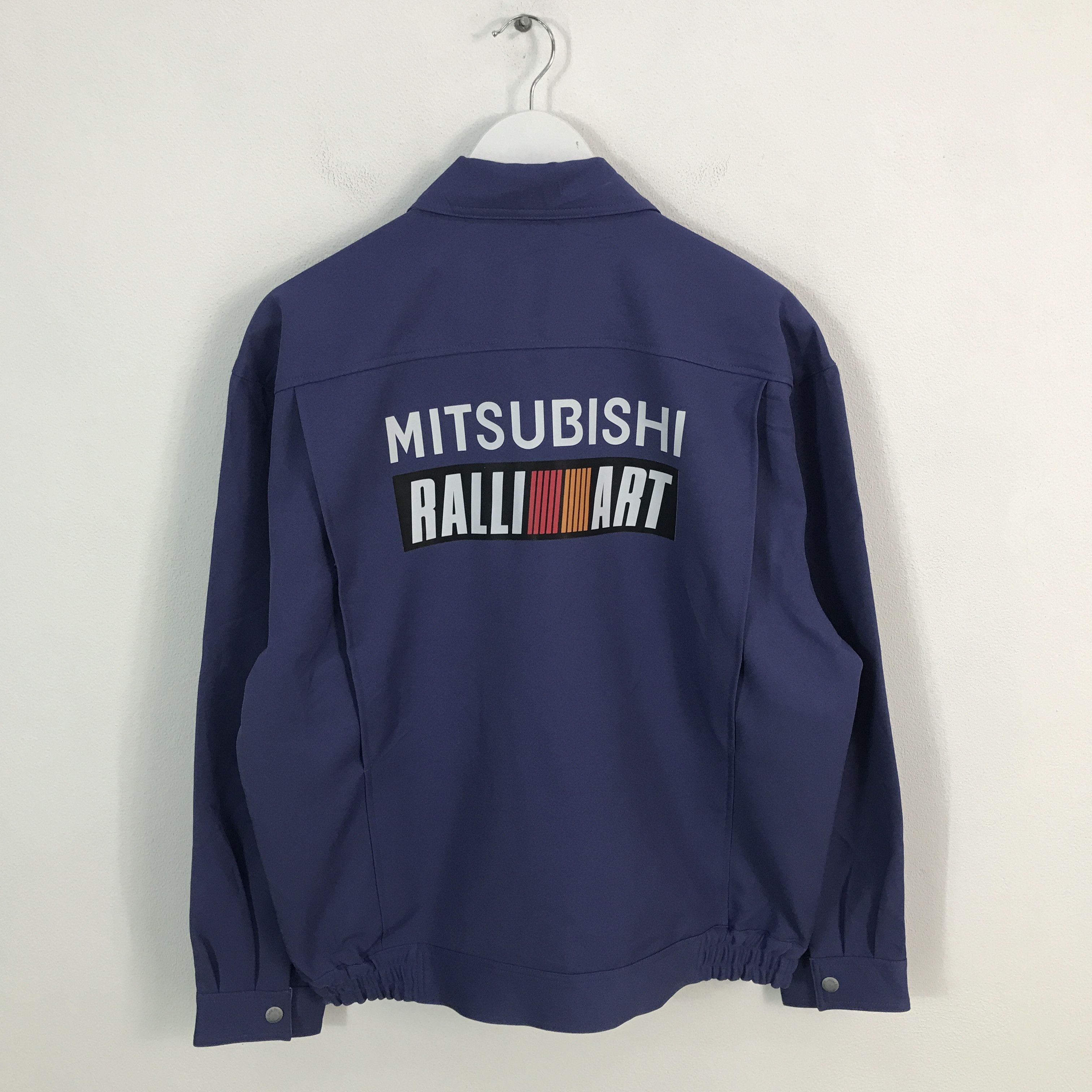Mitsubishi Racing Custom Sport Japan Jacket