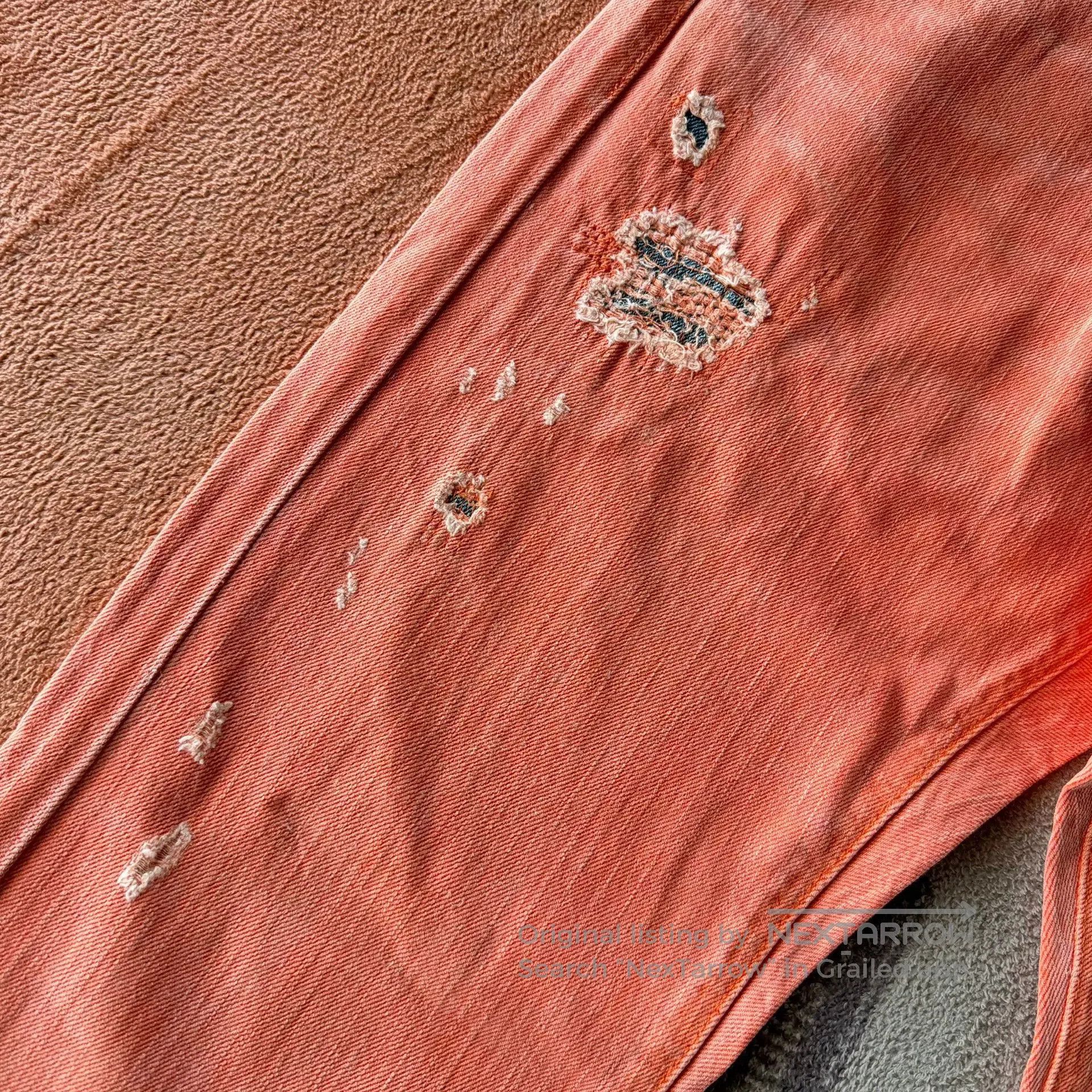 Denim & Supply Ralph Lauren Ralph Lauren Denim Supply Pink Jeans. Size 31" - 4 Thumbnail