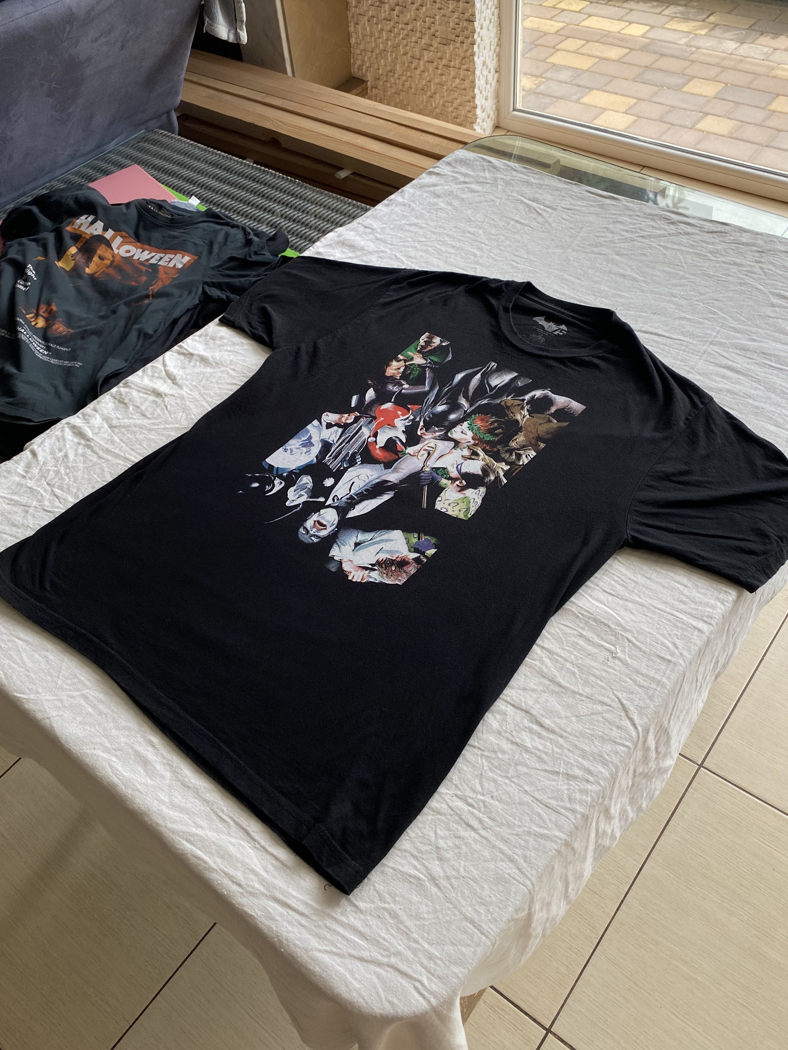 Cartoon Network Vintage 2000s Batman Anniversary Big Logo T-shirt Size US XL / EU 56 / 4 - 15 Thumbnail