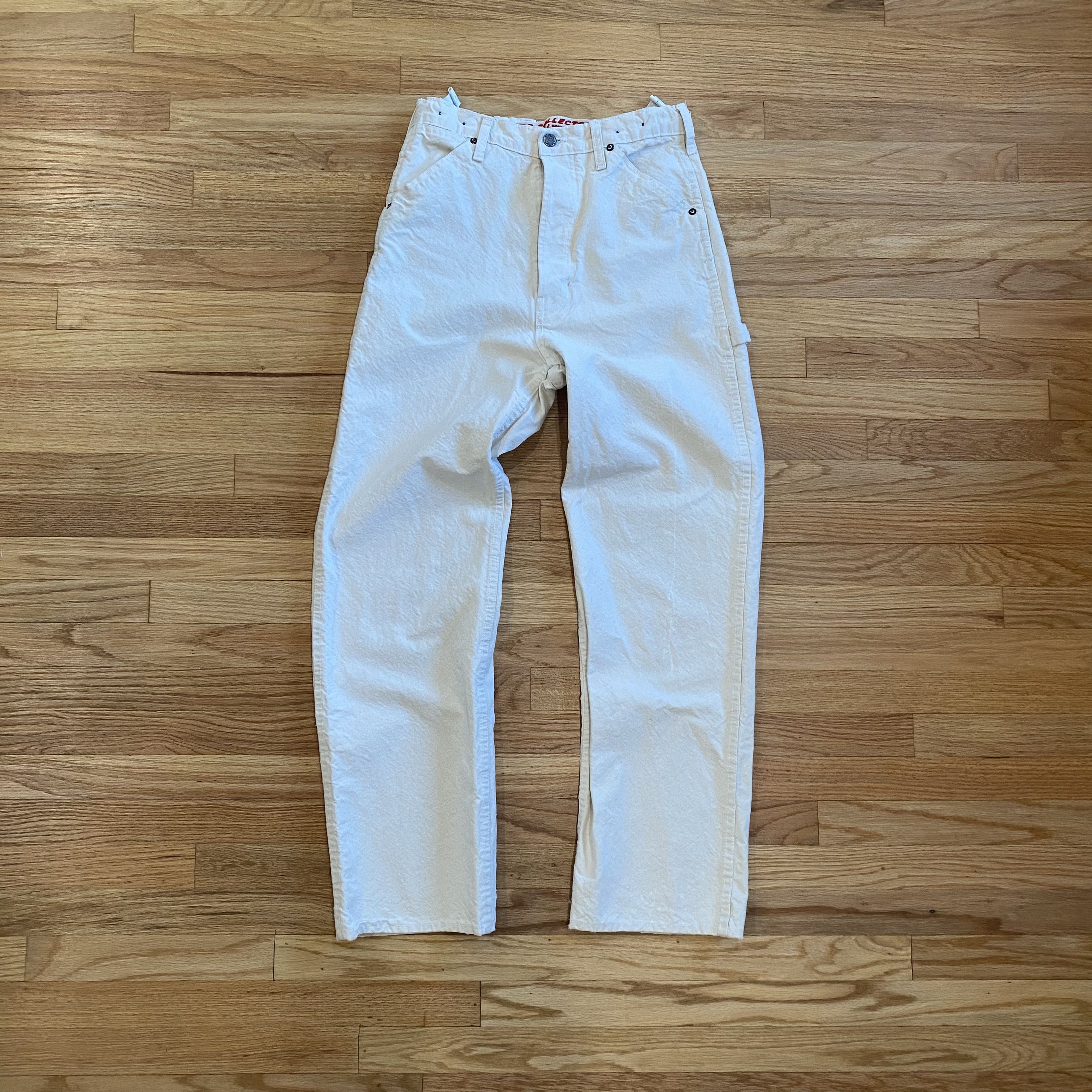 Dr. Collector's Heavy Canvas Carpenter Pants